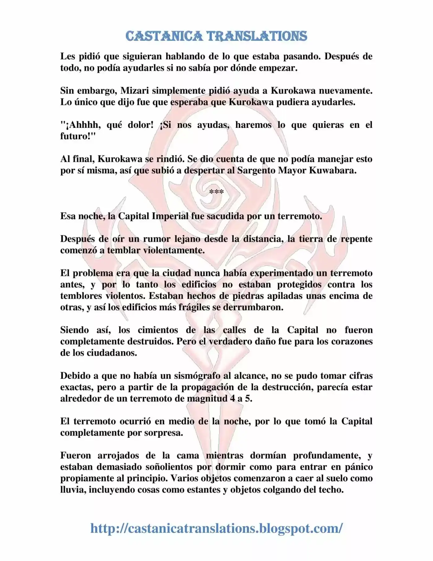 Gate: Jieitai Kanochi Nite, Kaku Tatakaeri (Novela) - Capítulo 30 - Página 13 - LectorTMOo