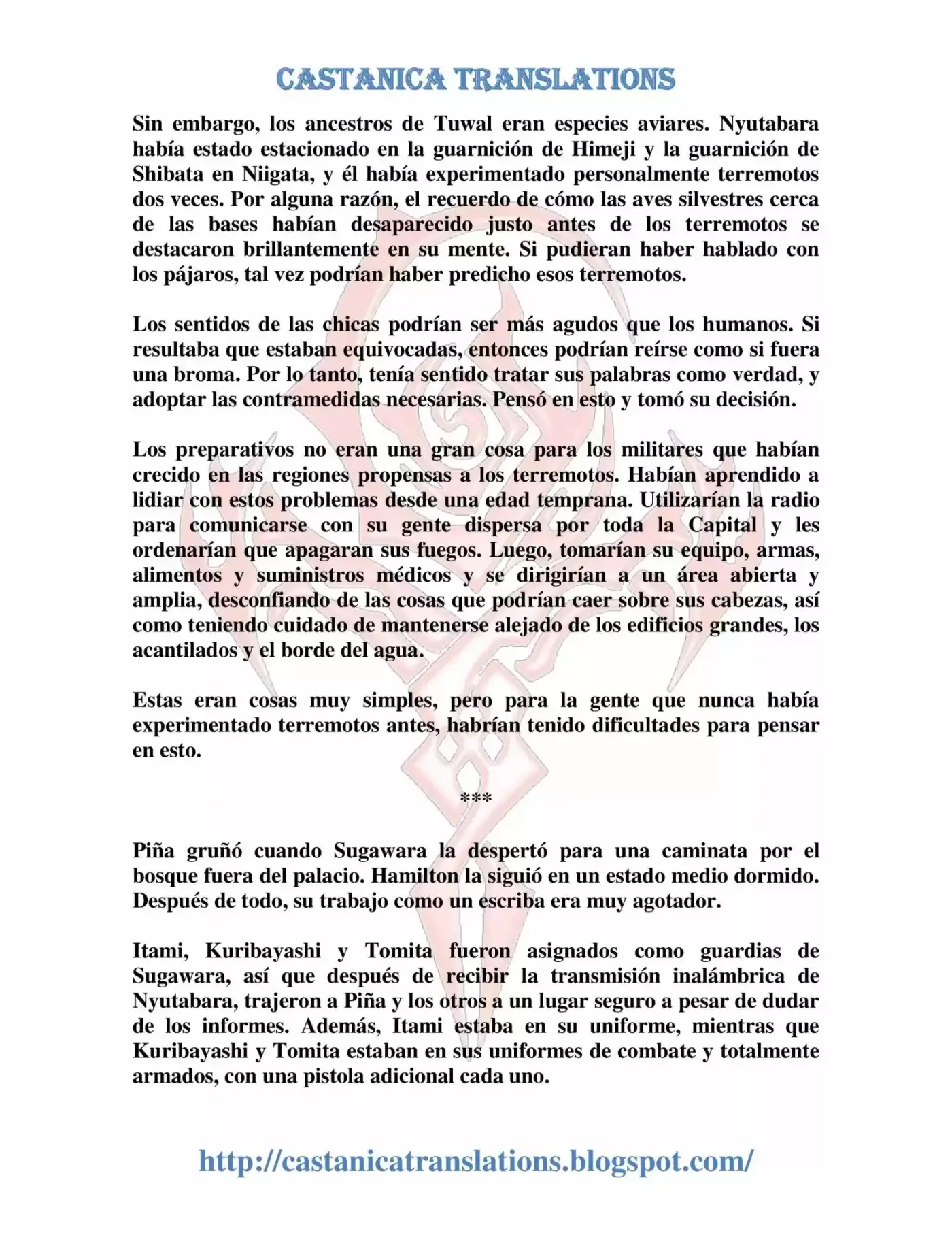 Gate: Jieitai Kanochi Nite, Kaku Tatakaeri (Novela) - Capítulo 30 - Página 16 - LectorTMOo