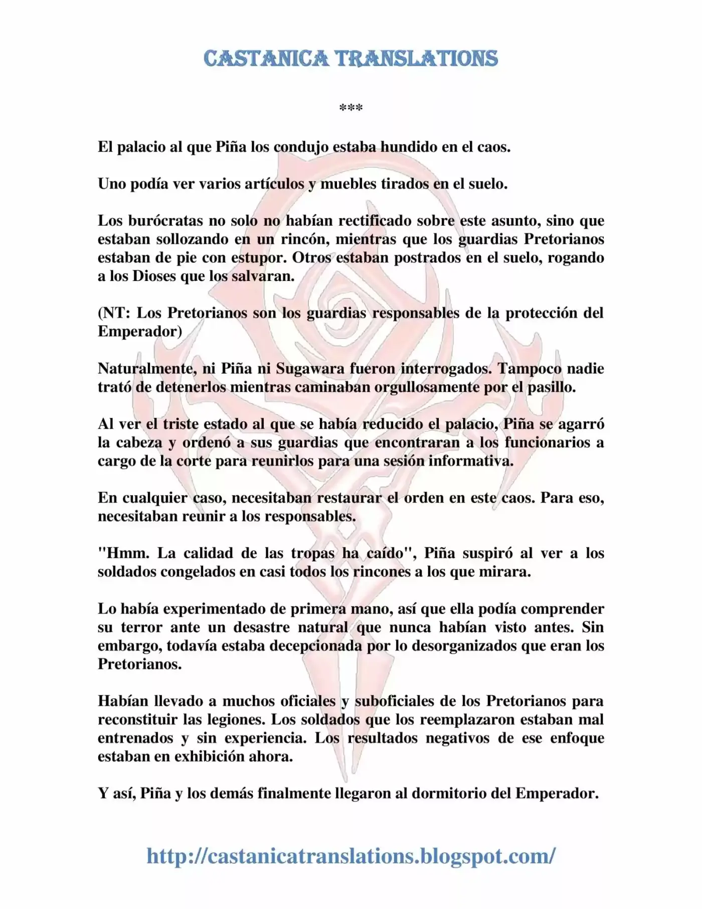 Gate: Jieitai Kanochi Nite, Kaku Tatakaeri (Novela) - Capítulo 30 - Página 21 - LectorTMOo