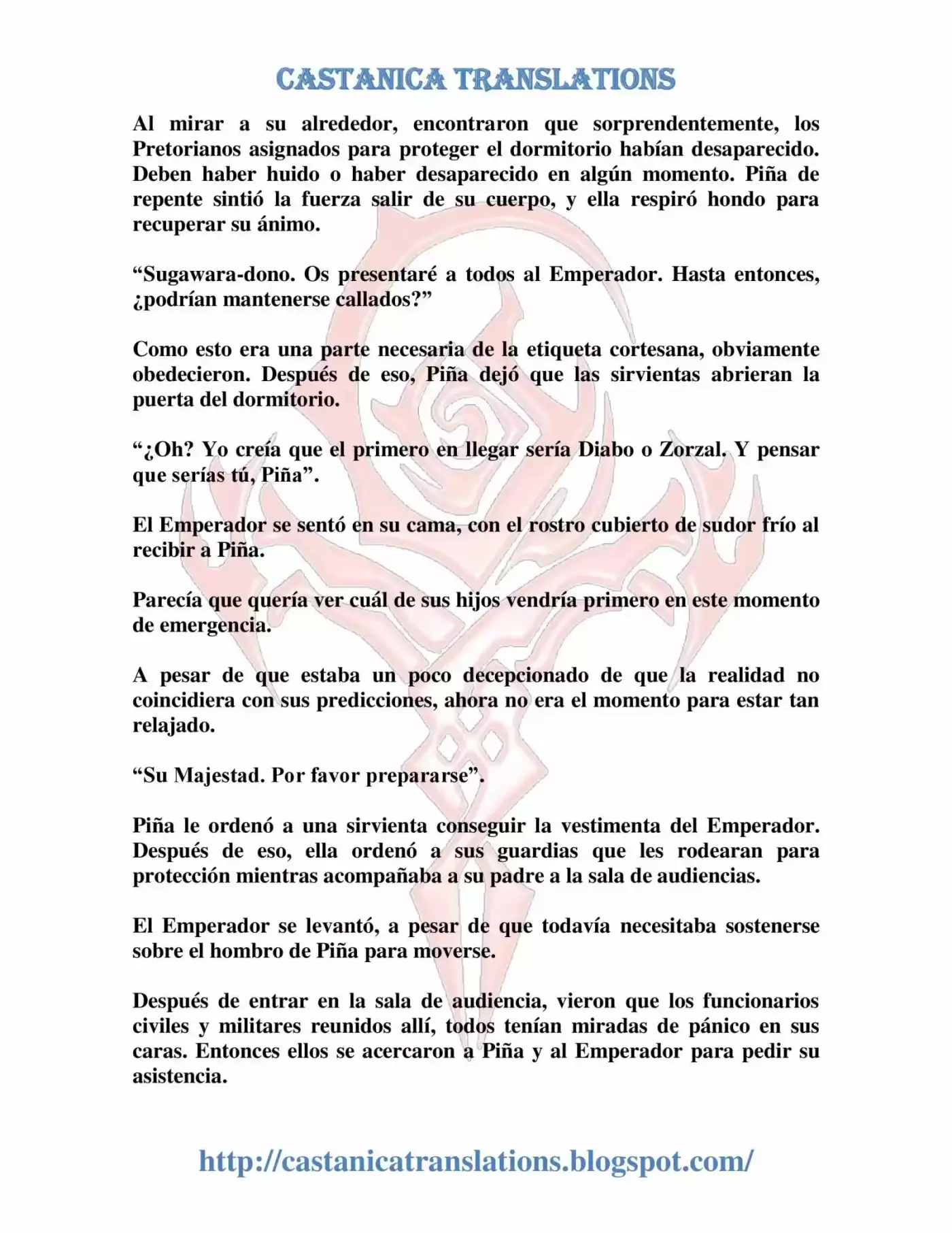 Gate: Jieitai Kanochi Nite, Kaku Tatakaeri (Novela) - Capítulo 30 - Página 22 - LectorTMOo