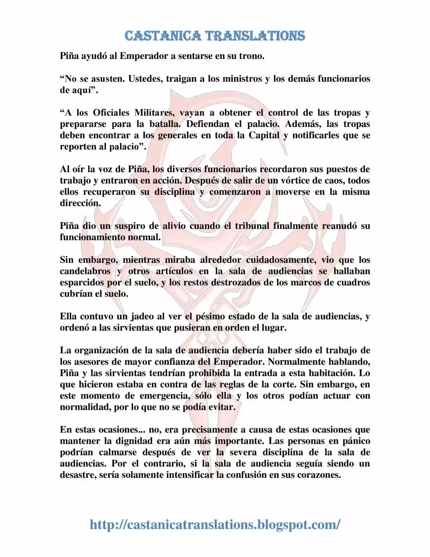 Gate: Jieitai Kanochi Nite, Kaku Tatakaeri (Novela) - Capítulo 30 - Página 23 - LectorTMOo