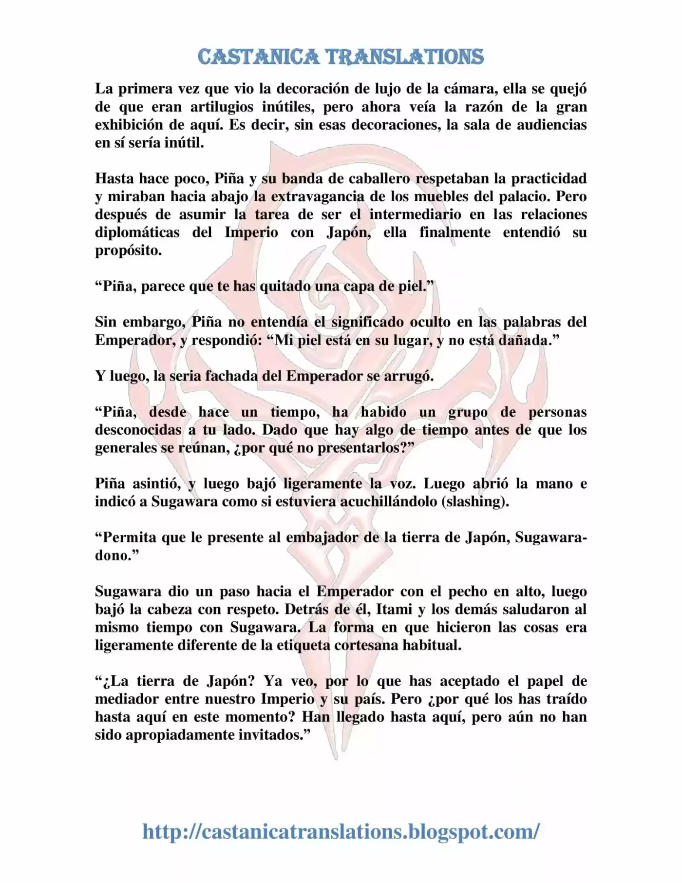 Gate: Jieitai Kanochi Nite, Kaku Tatakaeri (Novela) - Capítulo 30 - Página 24 - LectorTMOo