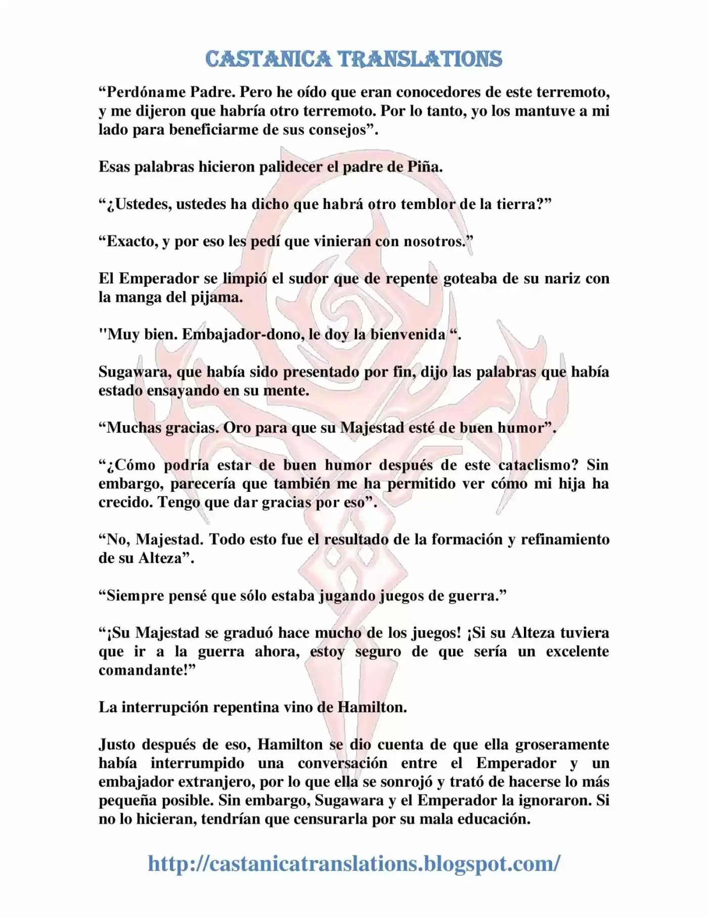 Gate: Jieitai Kanochi Nite, Kaku Tatakaeri (Novela) - Capítulo 30 - Página 25 - LectorTMOo