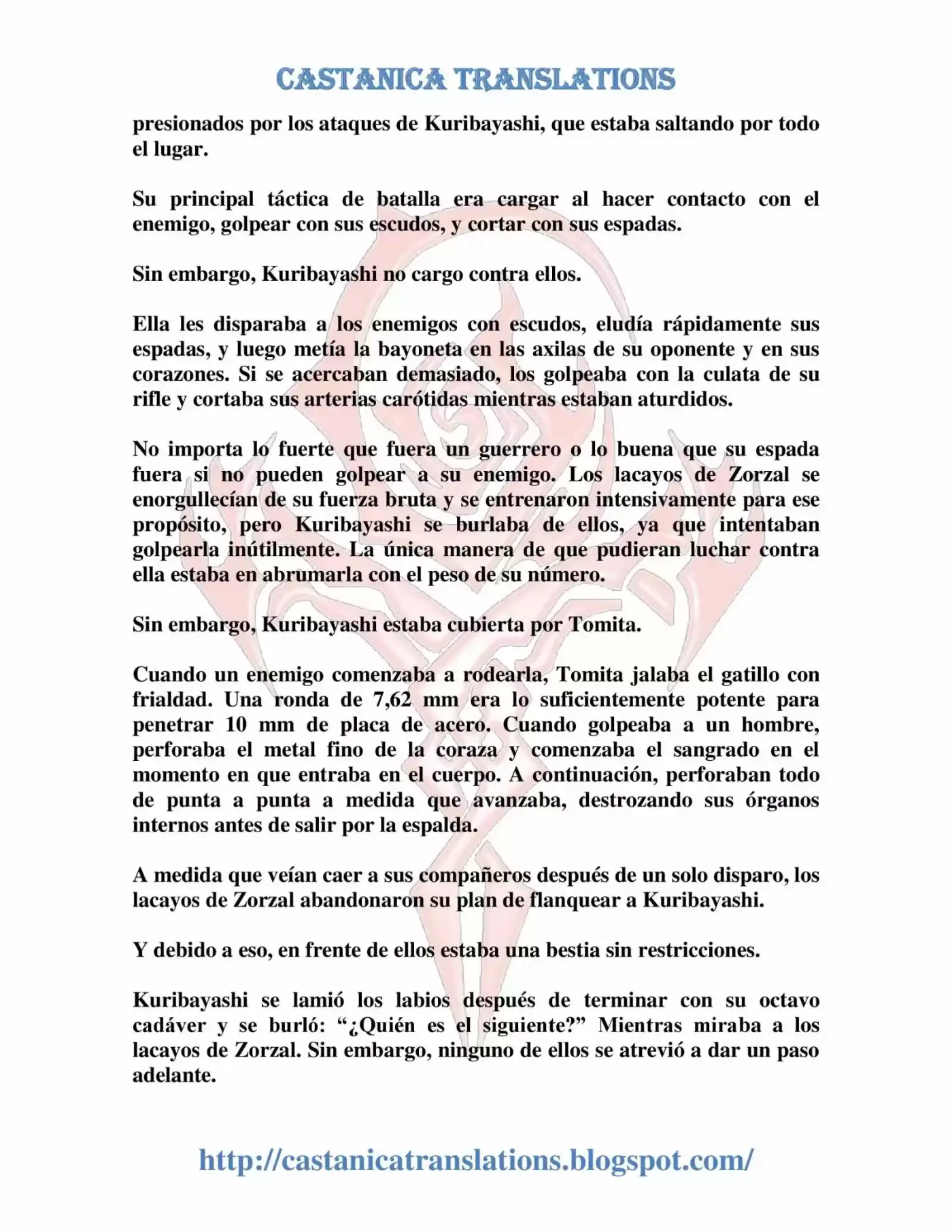 Gate: Jieitai Kanochi Nite, Kaku Tatakaeri (Novela) - Capítulo 30 - Página 34 - LectorTMOo