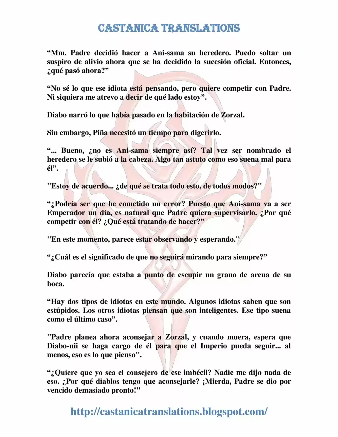 Gate: Jieitai Kanochi Nite, Kaku Tatakaeri (Novela) - Capítulo 32 - Página 4 - LectorTMOo