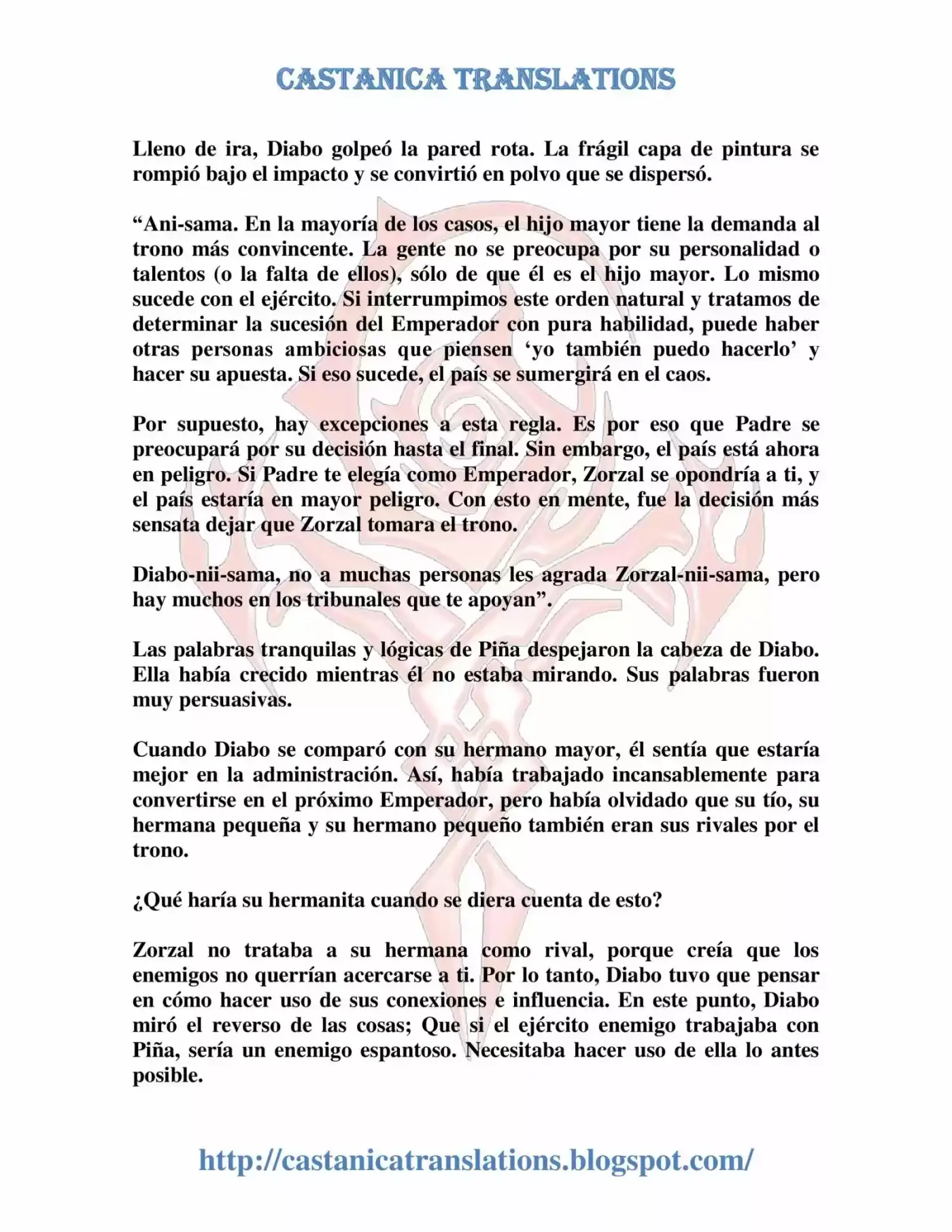 Gate: Jieitai Kanochi Nite, Kaku Tatakaeri (Novela) - Capítulo 32 - Página 5 - LectorTMOo