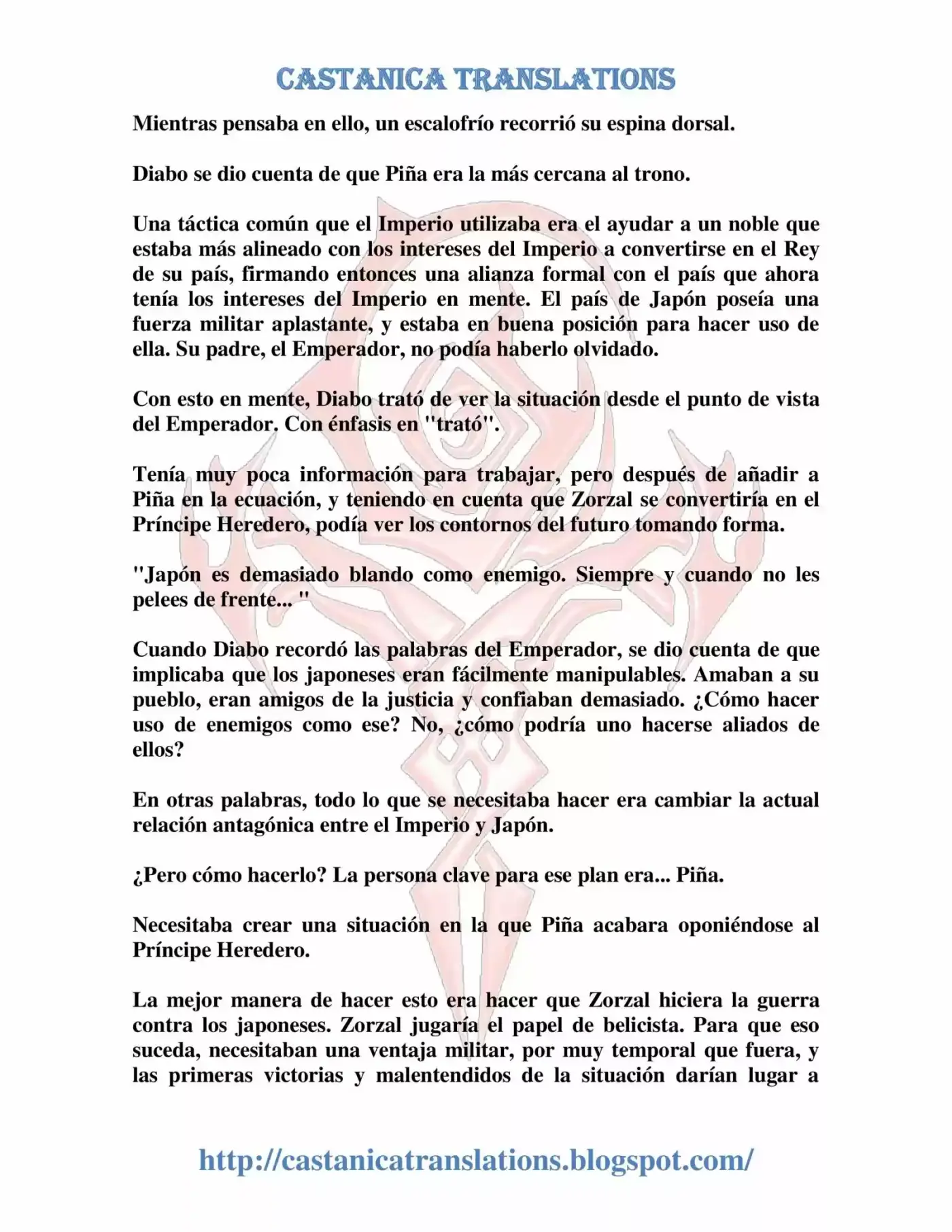 Gate: Jieitai Kanochi Nite, Kaku Tatakaeri (Novela) - Capítulo 32 - Página 6 - LectorTMOo