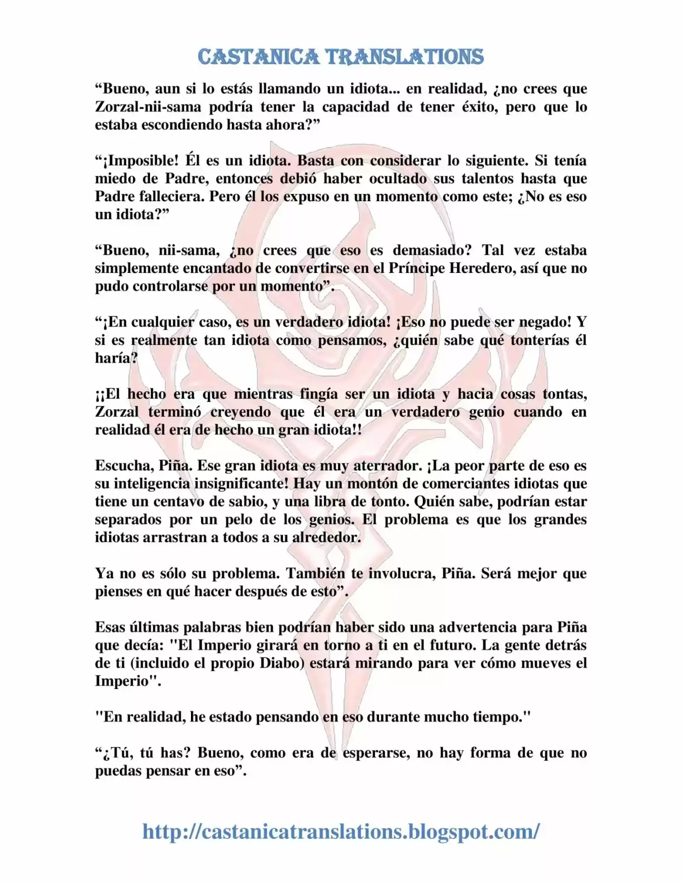 Gate: Jieitai Kanochi Nite, Kaku Tatakaeri (Novela) - Capítulo 32 - Página 9 - LectorTMOo