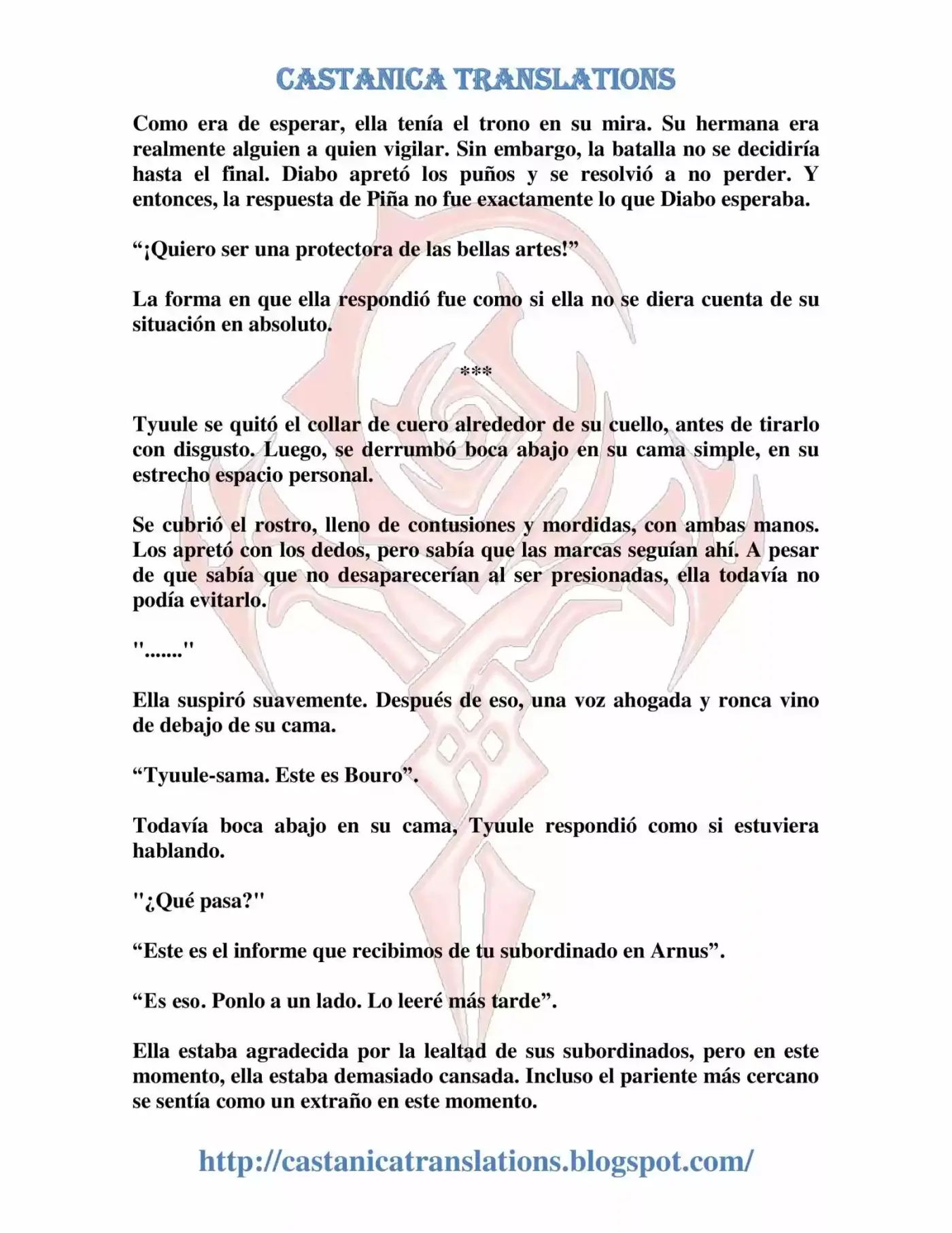 Gate: Jieitai Kanochi Nite, Kaku Tatakaeri (Novela) - Capítulo 32 - Página 10 - LectorTMOo