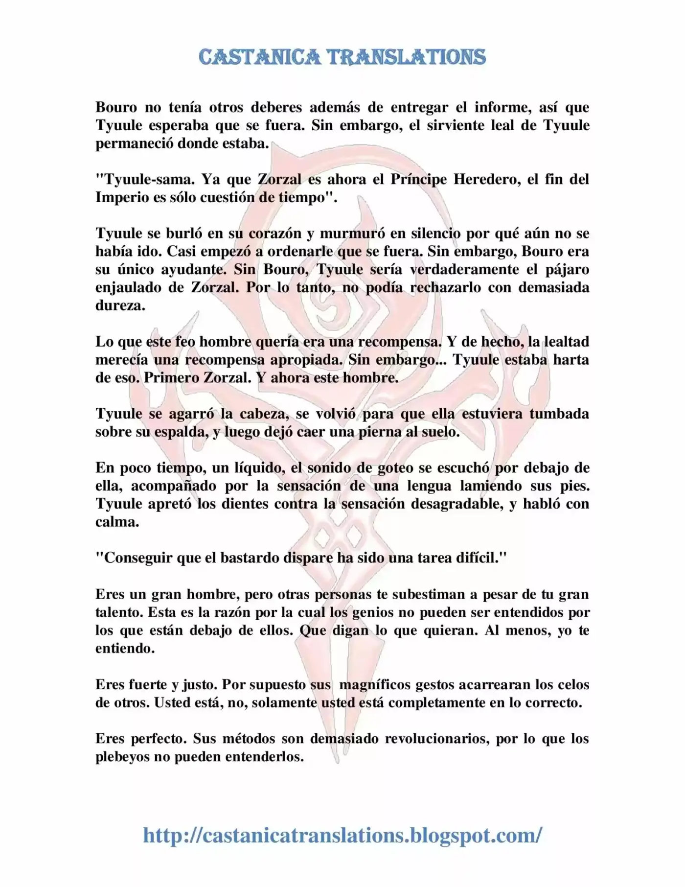 Gate: Jieitai Kanochi Nite, Kaku Tatakaeri (Novela) - Capítulo 32 - Página 11 - LectorTMOo