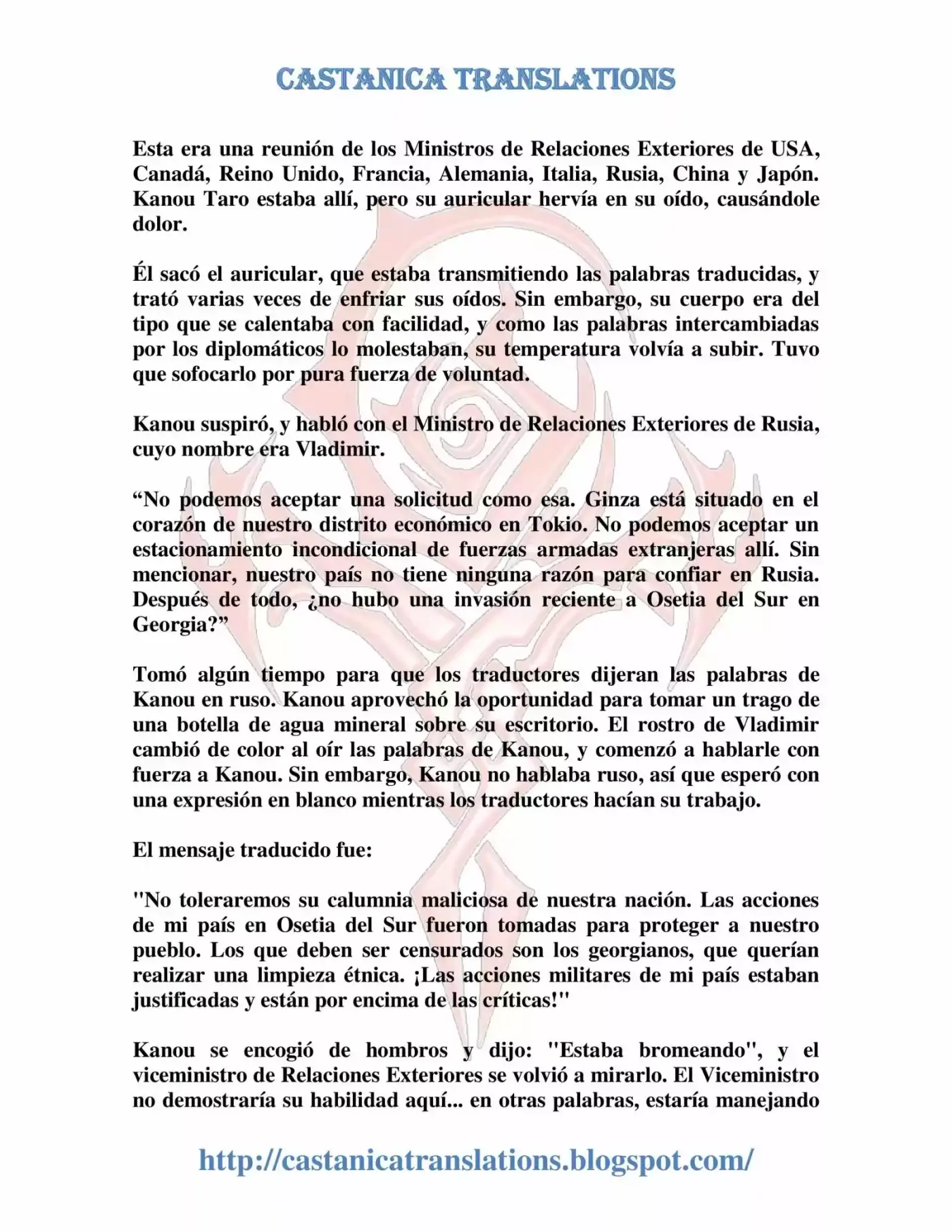 Gate: Jieitai Kanochi Nite, Kaku Tatakaeri (Novela) - Capítulo 32 - Página 14 - LectorTMOo