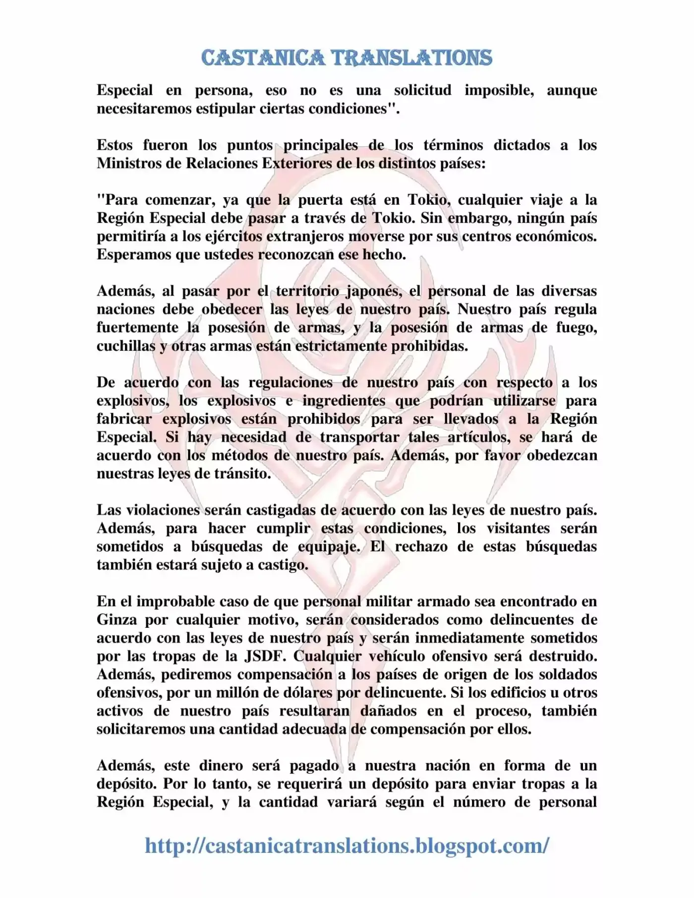 Gate: Jieitai Kanochi Nite, Kaku Tatakaeri (Novela) - Capítulo 32 - Página 17 - LectorTMOo