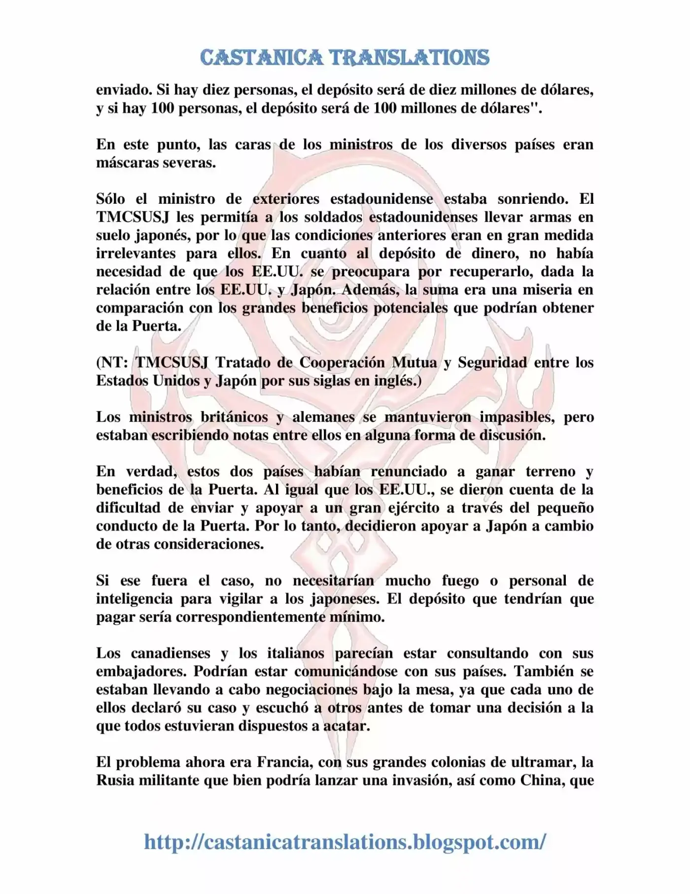 Gate: Jieitai Kanochi Nite, Kaku Tatakaeri (Novela) - Capítulo 32 - Página 18 - LectorTMOo