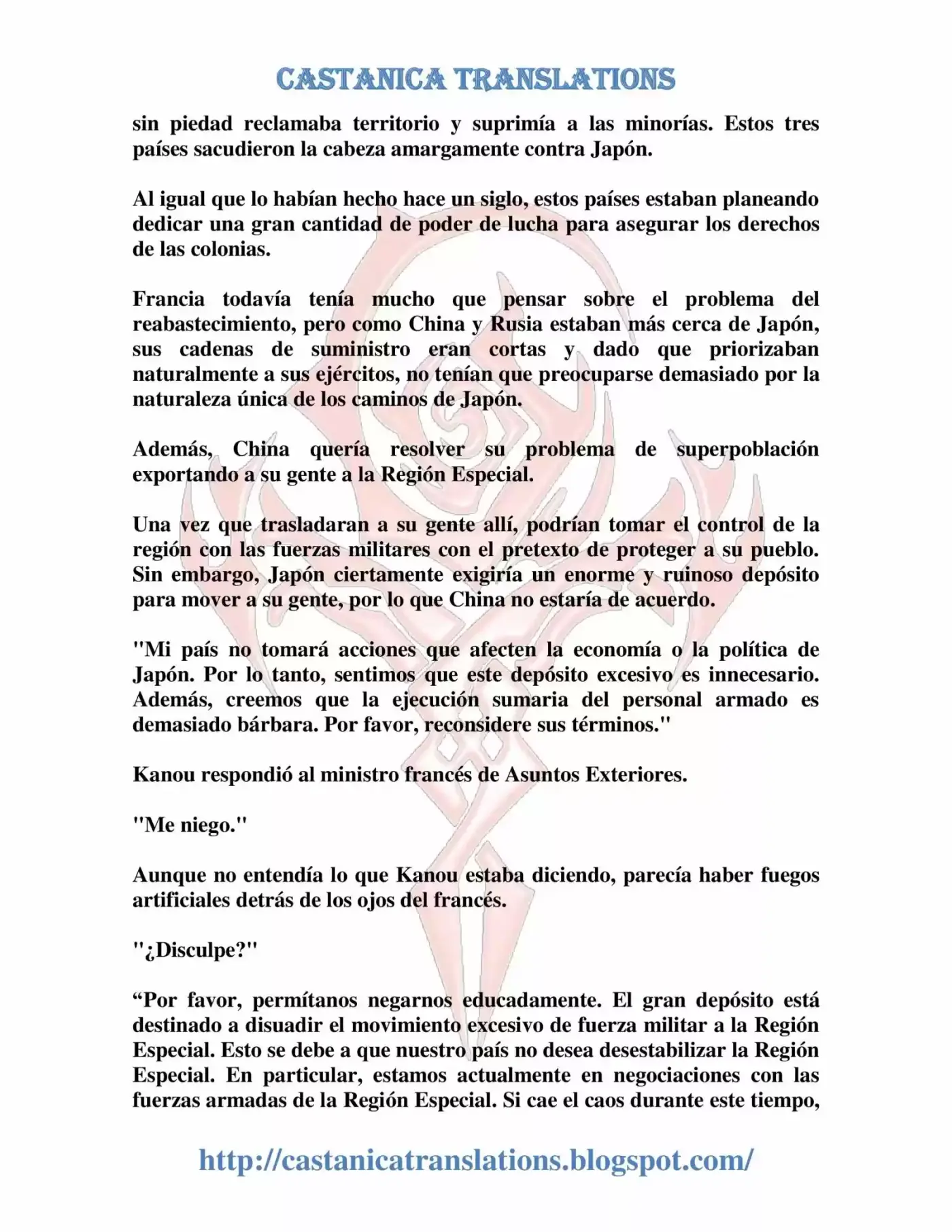 Gate: Jieitai Kanochi Nite, Kaku Tatakaeri (Novela) - Capítulo 32 - Página 19 - LectorTMOo
