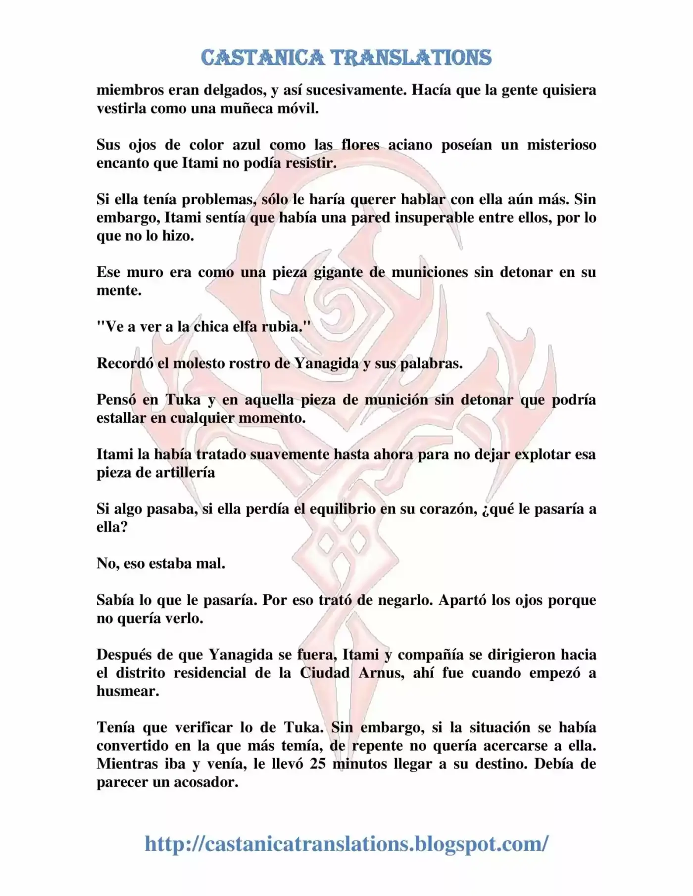 Gate: Jieitai Kanochi Nite, Kaku Tatakaeri (Novela) - Capítulo 32 - Página 21 - LectorTMOo