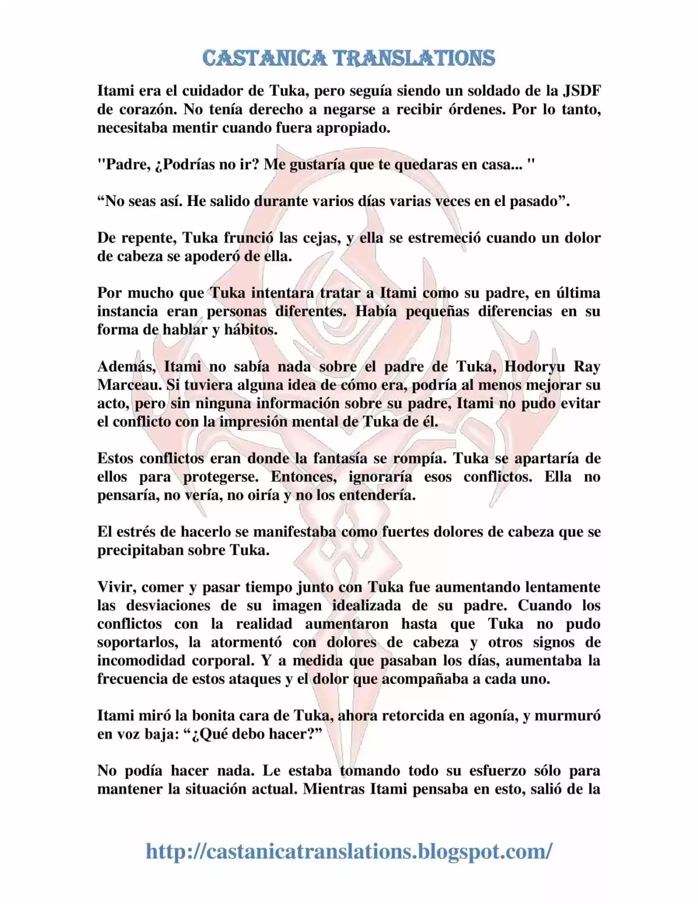 Gate: Jieitai Kanochi Nite, Kaku Tatakaeri (Novela) - Capítulo 33 - Página 5 - LectorTMOo