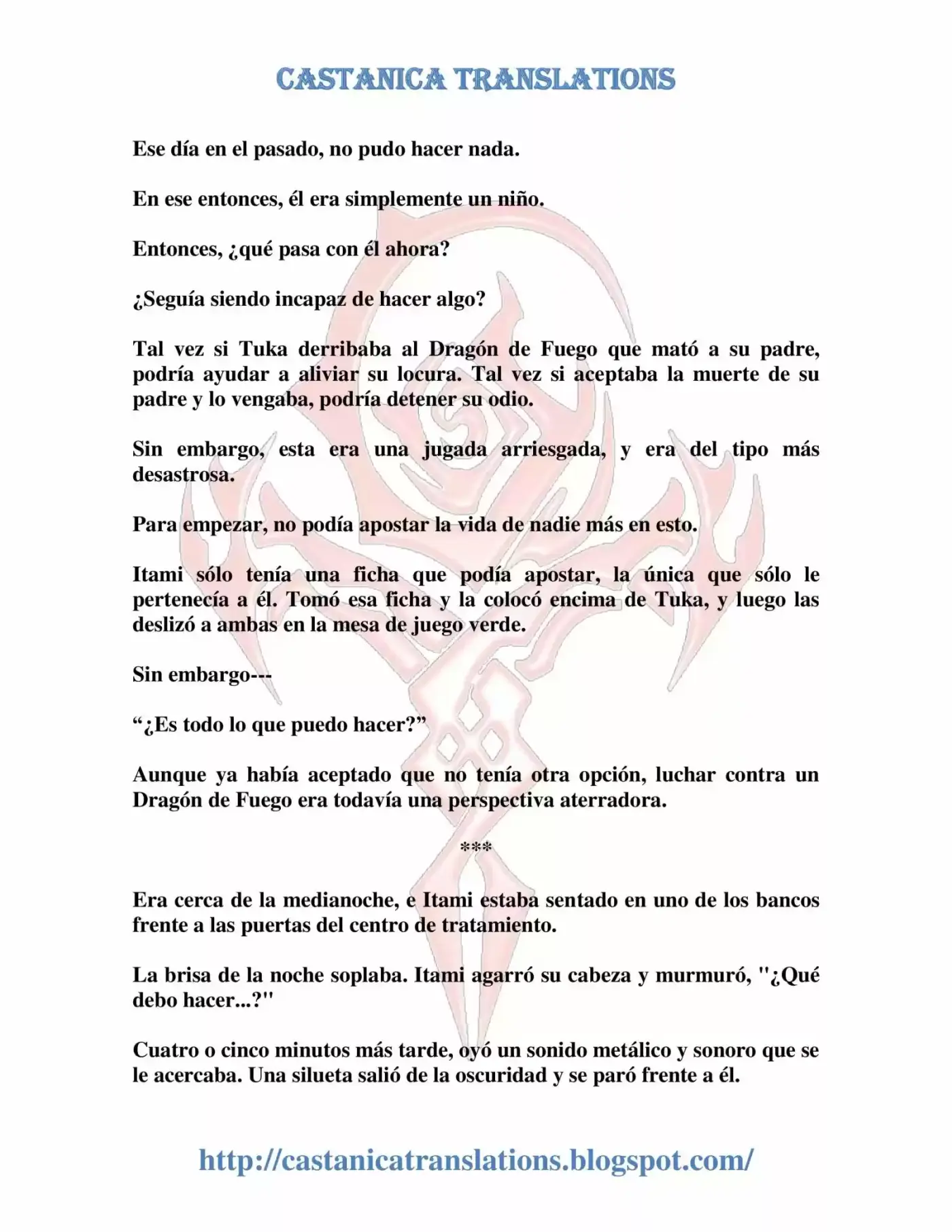 Gate: Jieitai Kanochi Nite, Kaku Tatakaeri (Novela) - Capítulo 33 - Página 17 - LectorTMOo