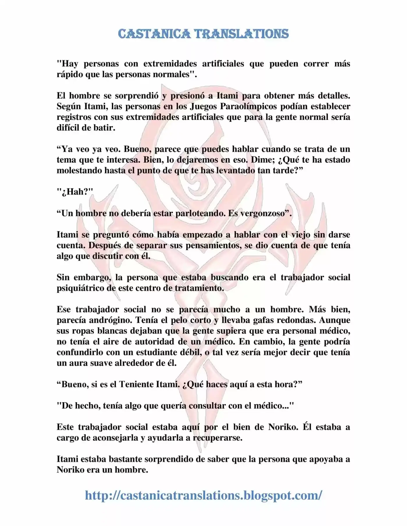 Gate: Jieitai Kanochi Nite, Kaku Tatakaeri (Novela) - Capítulo 33 - Página 19 - LectorTMOo