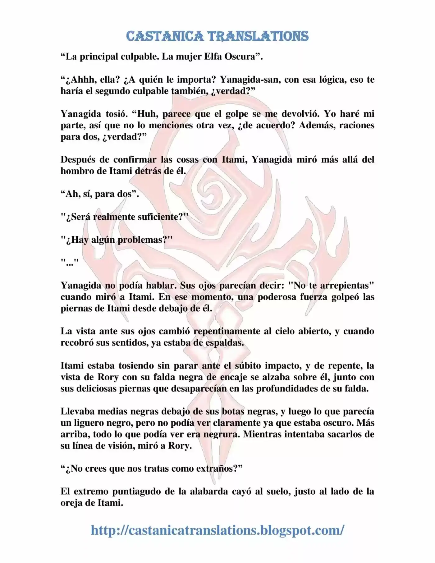 Gate: Jieitai Kanochi Nite, Kaku Tatakaeri (Novela) - Capítulo 34 - Página 9 - LectorTMOo
