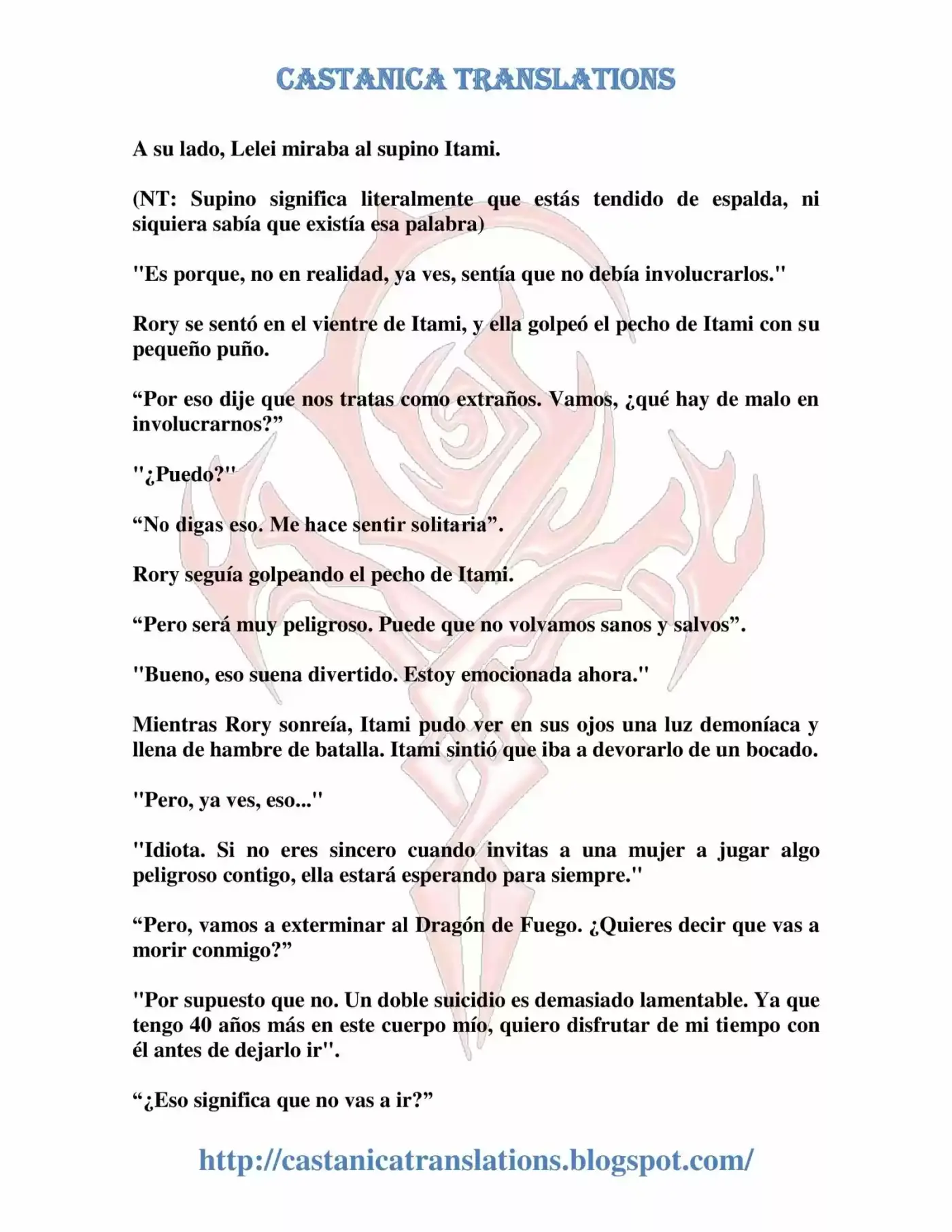 Gate: Jieitai Kanochi Nite, Kaku Tatakaeri (Novela) - Capítulo 34 - Página 10 - LectorTMOo