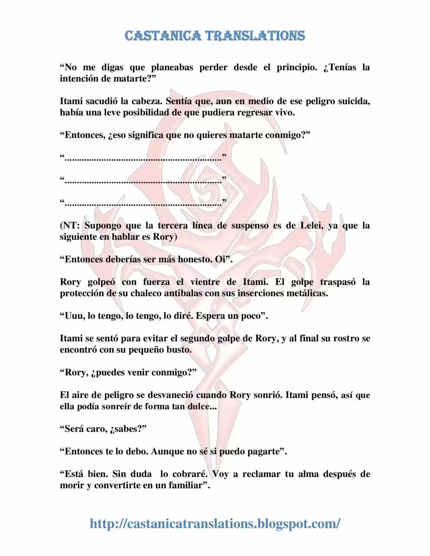 Gate: Jieitai Kanochi Nite, Kaku Tatakaeri (Novela) - Capítulo 34 - Página 11 - LectorTMOo