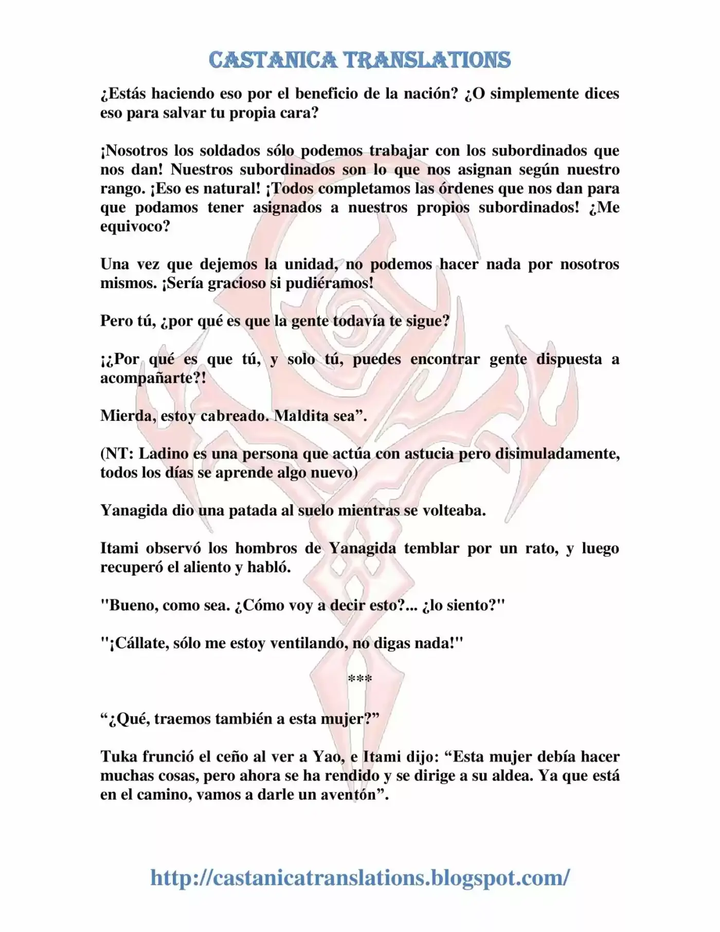 Gate: Jieitai Kanochi Nite, Kaku Tatakaeri (Novela) - Capítulo 34 - Página 16 - LectorTMOo