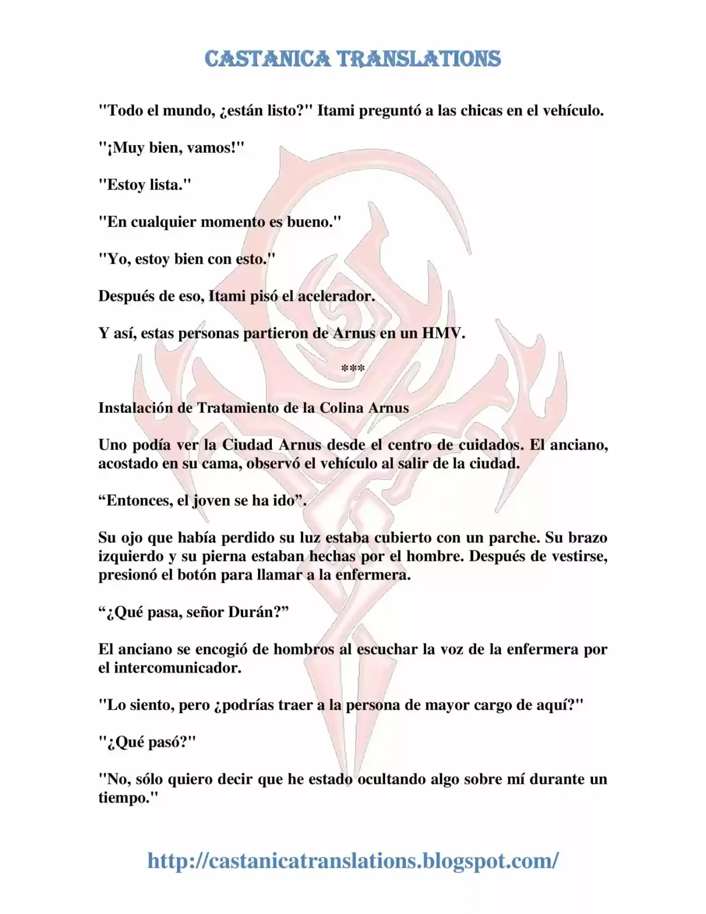 Gate: Jieitai Kanochi Nite, Kaku Tatakaeri (Novela) - Capítulo 34 - Página 18 - LectorTMOo