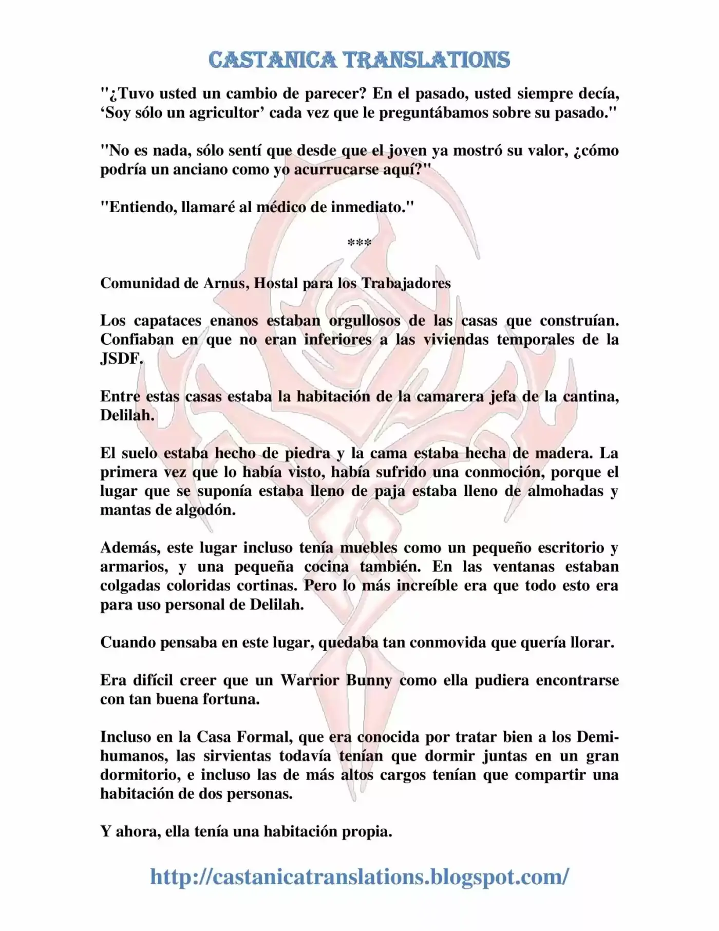 Gate: Jieitai Kanochi Nite, Kaku Tatakaeri (Novela) - Capítulo 34 - Página 19 - LectorTMOo