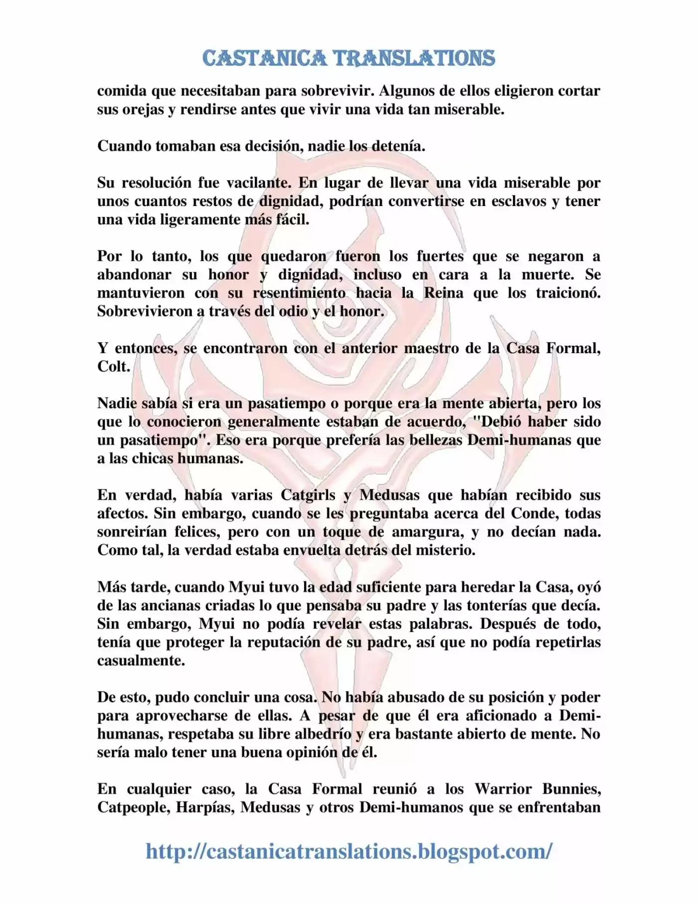 Gate: Jieitai Kanochi Nite, Kaku Tatakaeri (Novela) - Capítulo 35 - Página 6 - LectorTMOo