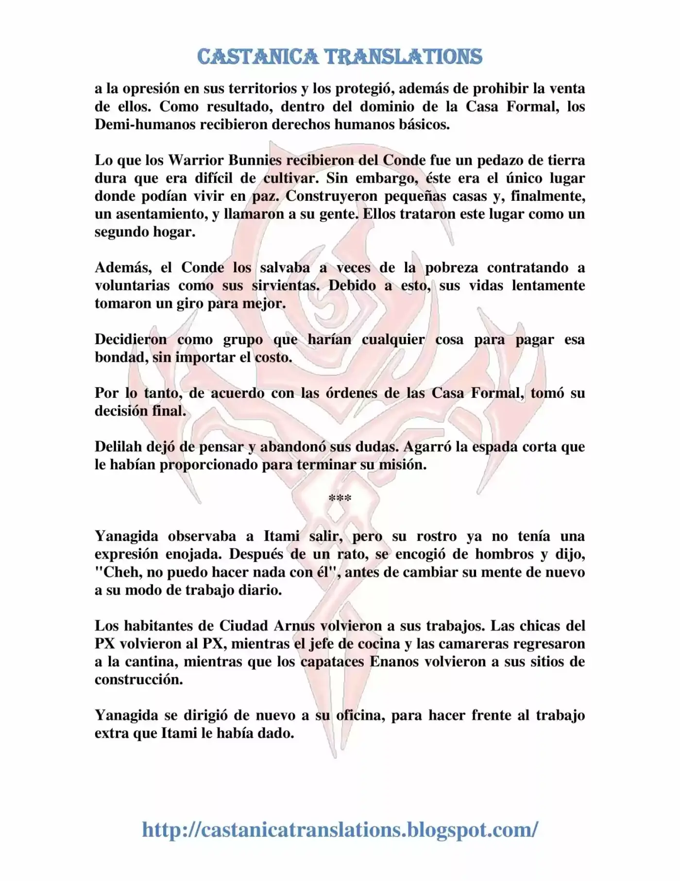 Gate: Jieitai Kanochi Nite, Kaku Tatakaeri (Novela) - Capítulo 35 - Página 7 - LectorTMOo