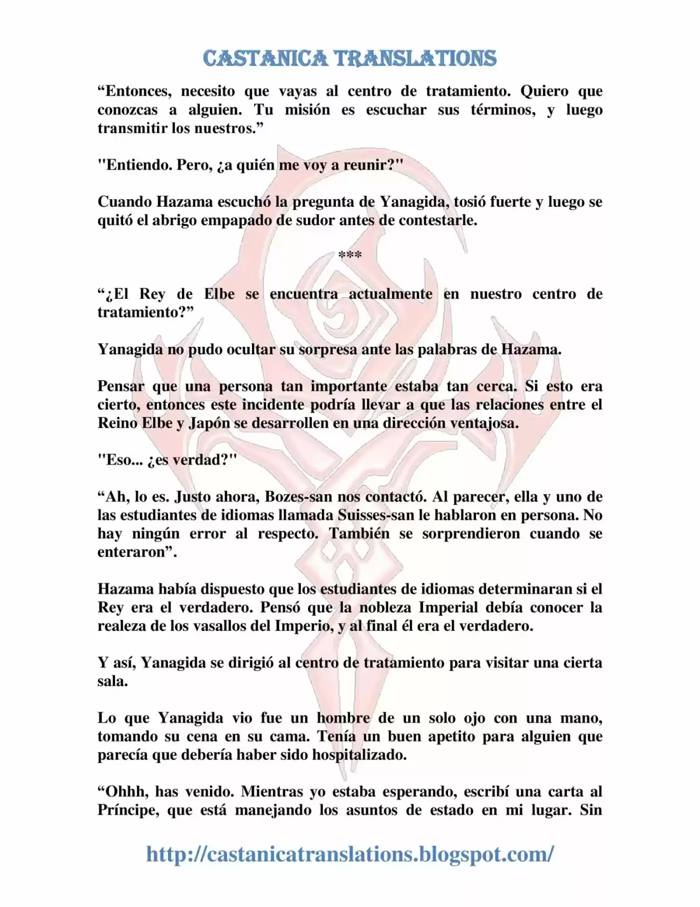 Gate: Jieitai Kanochi Nite, Kaku Tatakaeri (Novela) - Capítulo 35 - Página 17 - LectorTMOo
