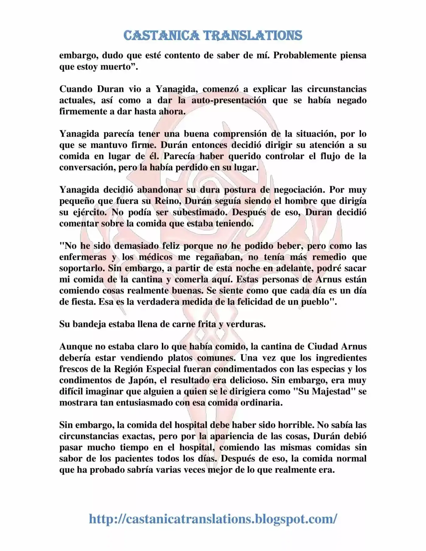 Gate: Jieitai Kanochi Nite, Kaku Tatakaeri (Novela) - Capítulo 35 - Página 18 - LectorTMOo