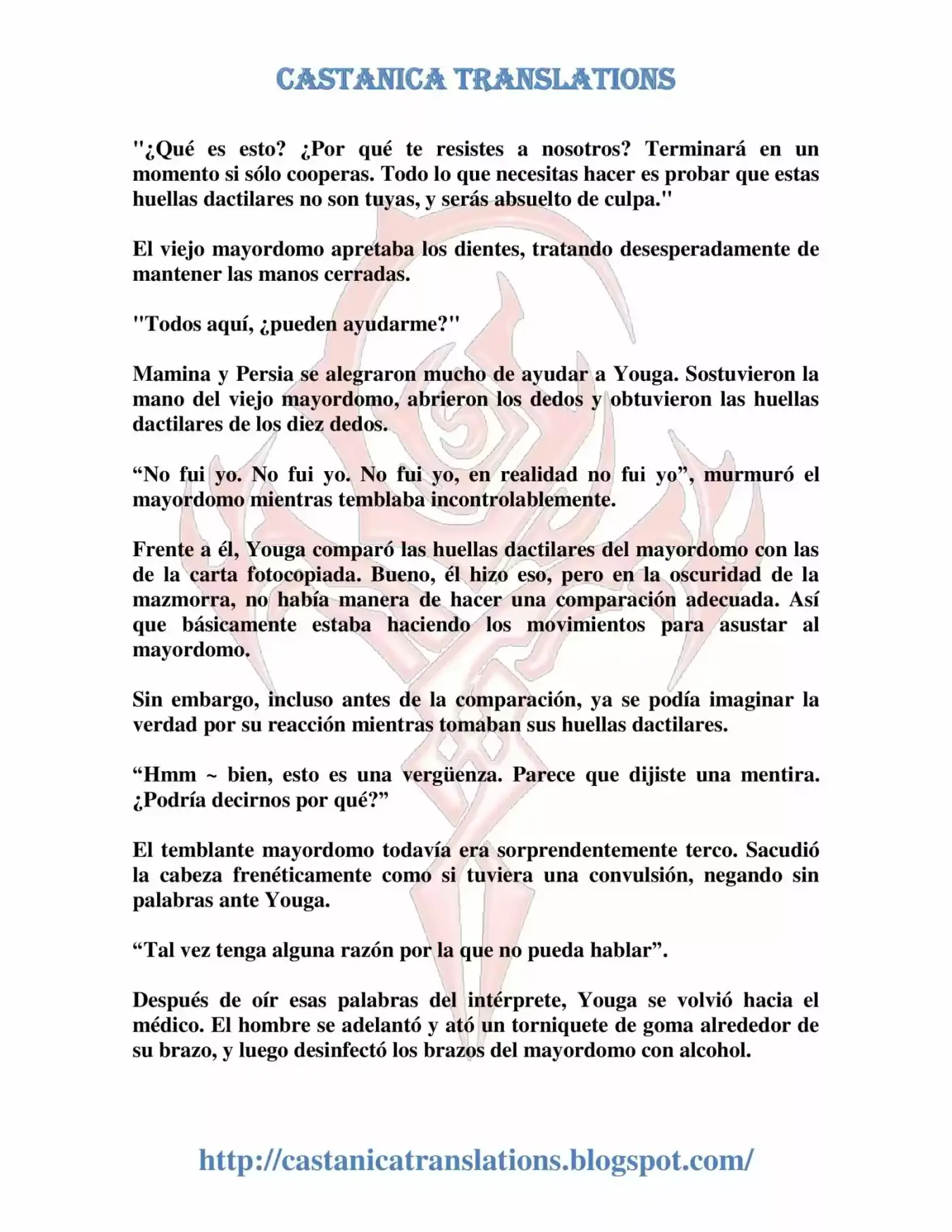 Gate: Jieitai Kanochi Nite, Kaku Tatakaeri (Novela) - Capítulo 36 - Página 10 - LectorTMOo