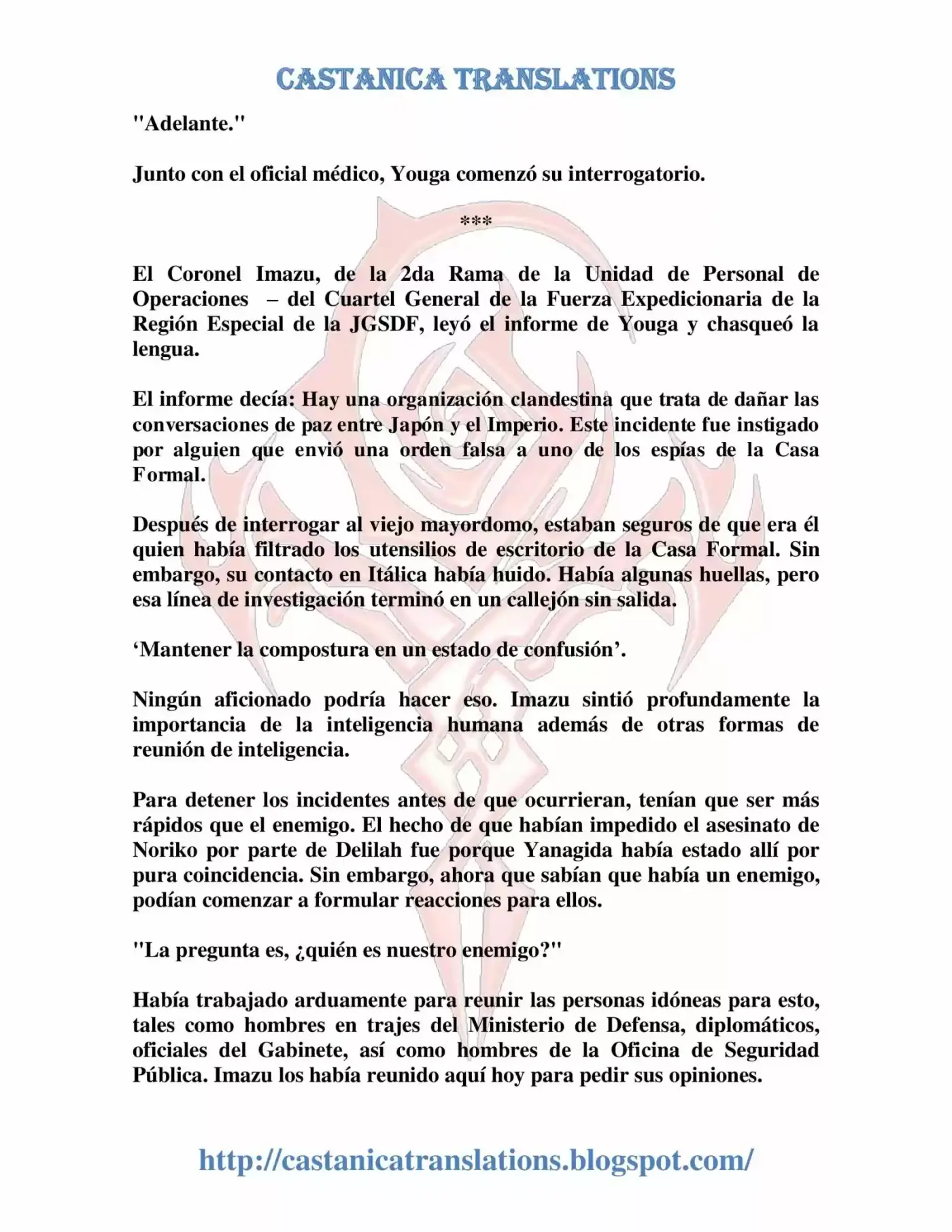 Gate: Jieitai Kanochi Nite, Kaku Tatakaeri (Novela) - Capítulo 36 - Página 12 - LectorTMOo