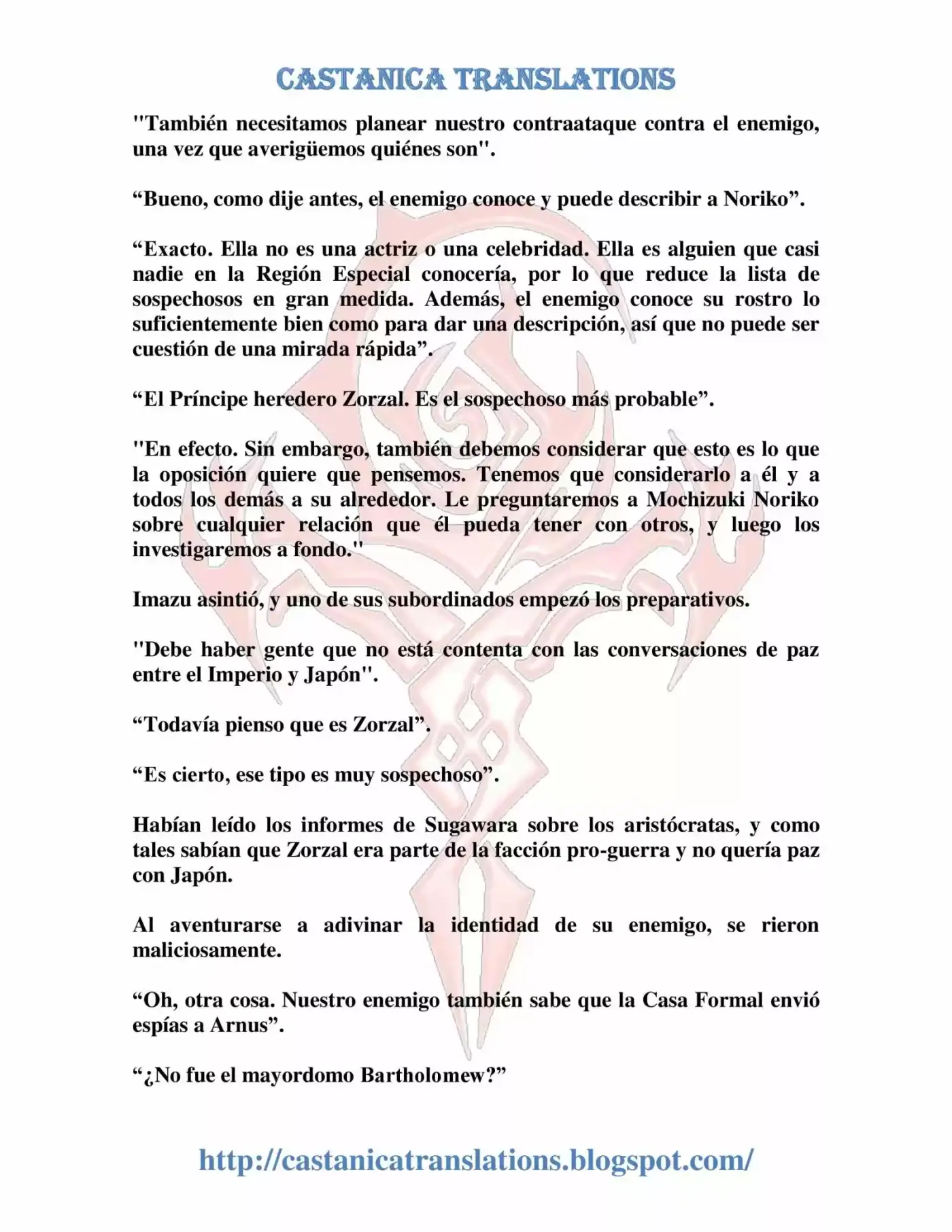 Gate: Jieitai Kanochi Nite, Kaku Tatakaeri (Novela) - Capítulo 36 - Página 13 - LectorTMOo