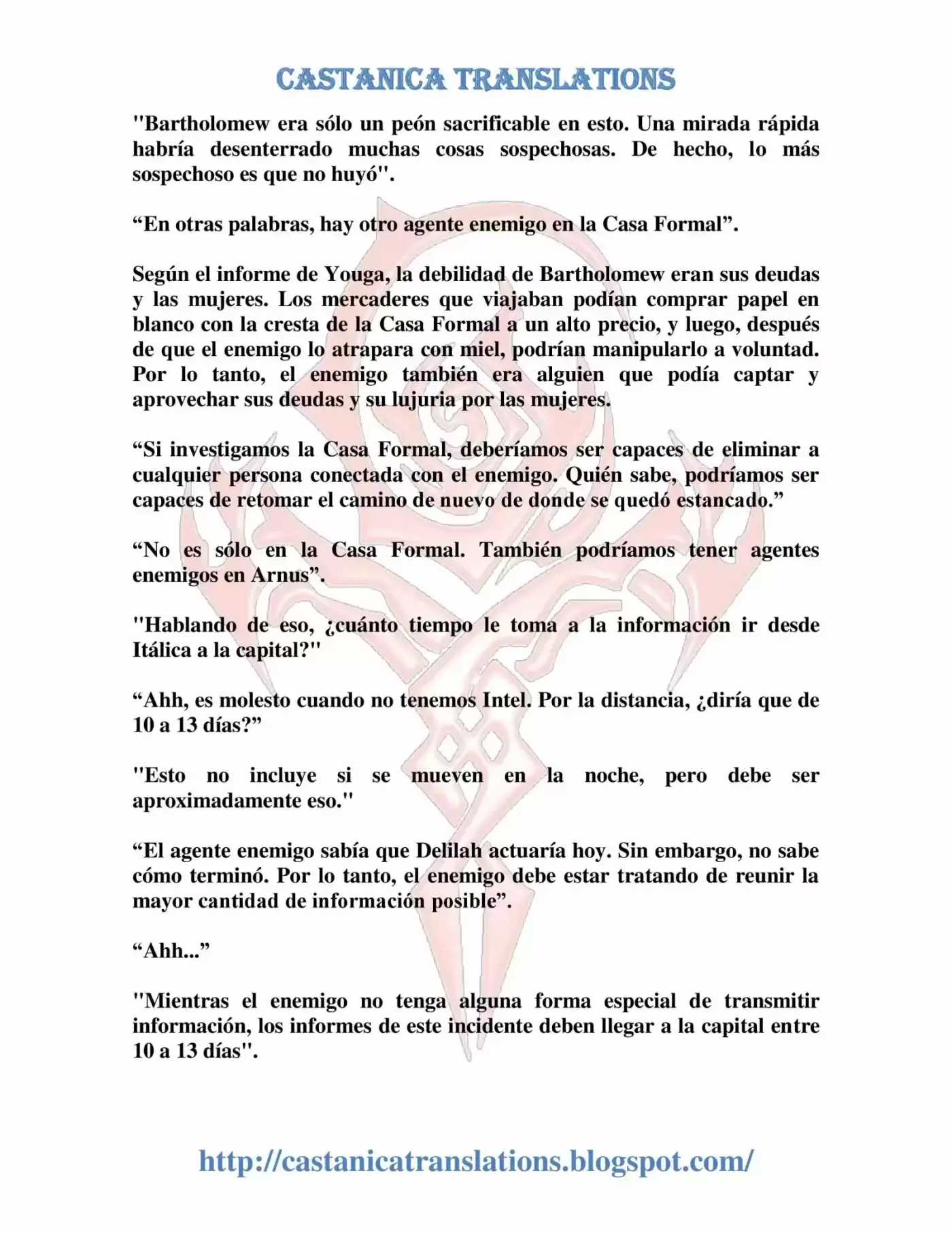 Gate: Jieitai Kanochi Nite, Kaku Tatakaeri (Novela) - Capítulo 36 - Página 14 - LectorTMOo