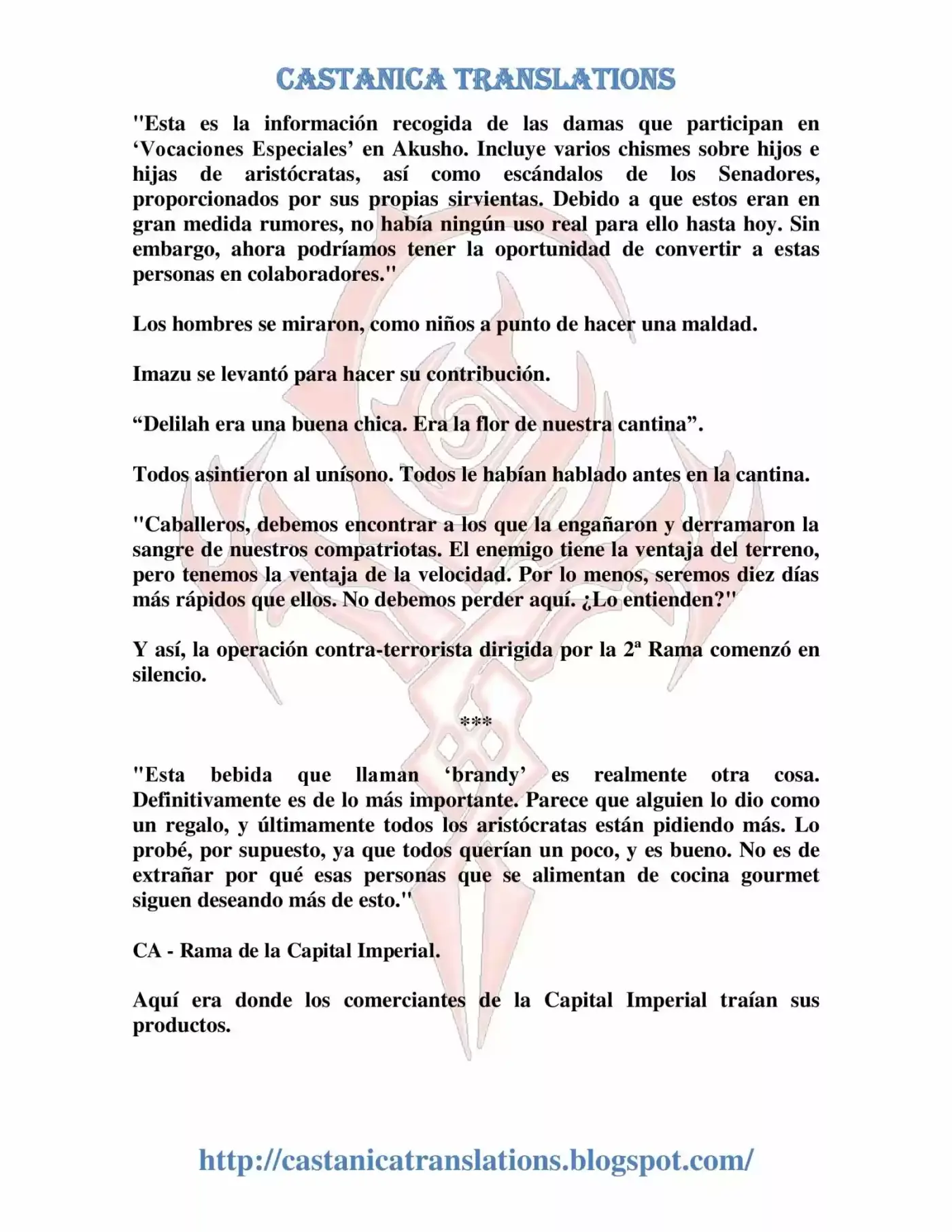Gate: Jieitai Kanochi Nite, Kaku Tatakaeri (Novela) - Capítulo 36 - Página 16 - LectorTMOo