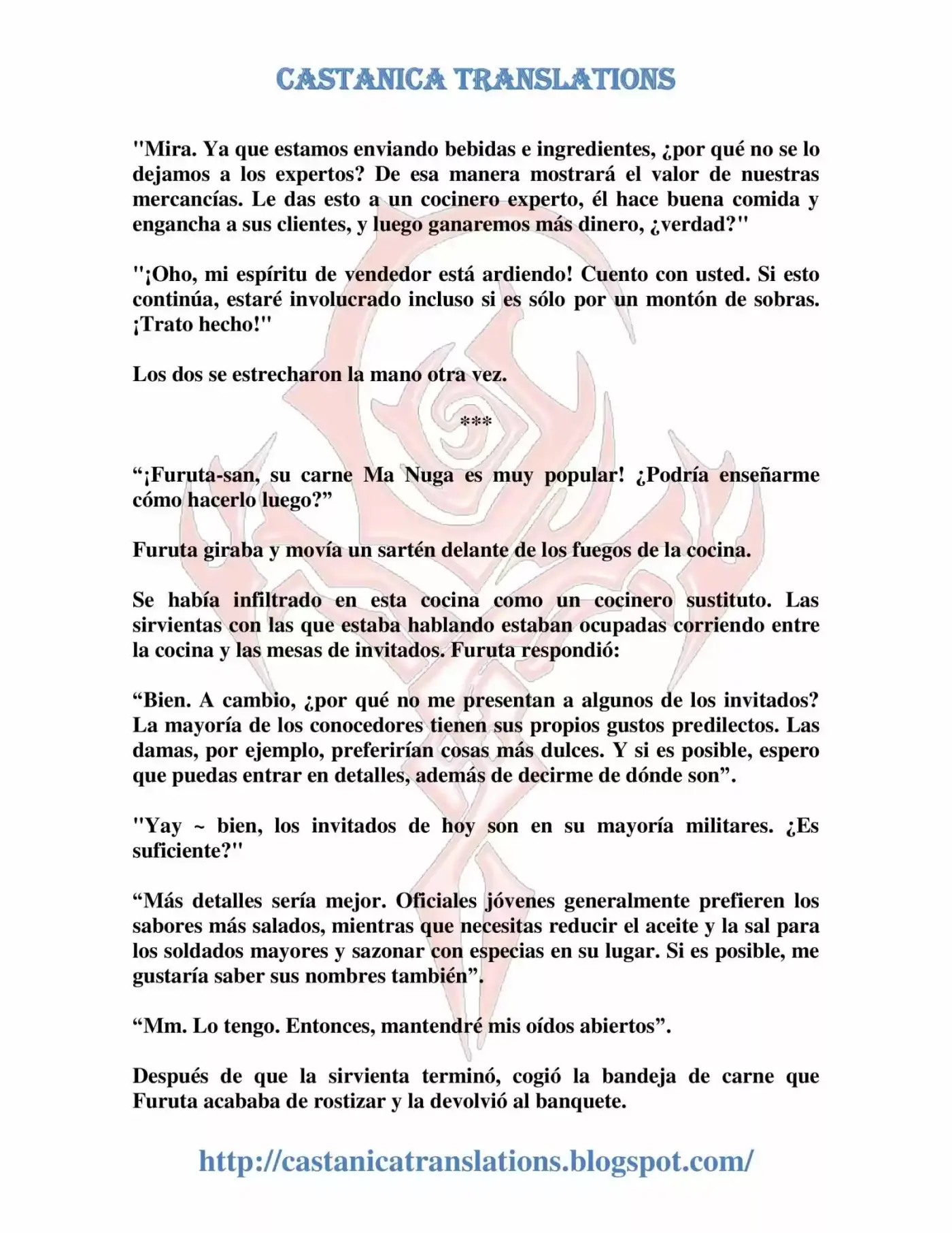 Gate: Jieitai Kanochi Nite, Kaku Tatakaeri (Novela) - Capítulo 36 - Página 18 - LectorTMOo