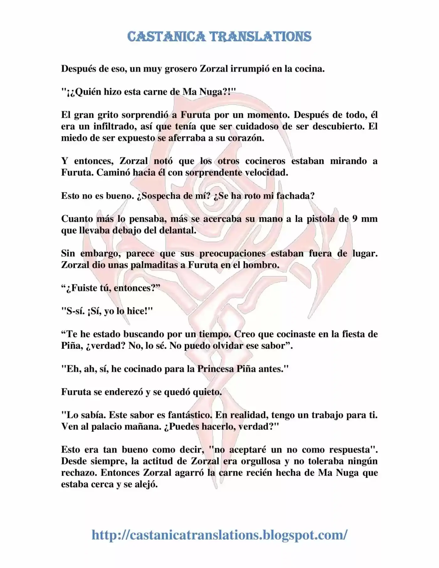 Gate: Jieitai Kanochi Nite, Kaku Tatakaeri (Novela) - Capítulo 36 - Página 19 - LectorTMOo