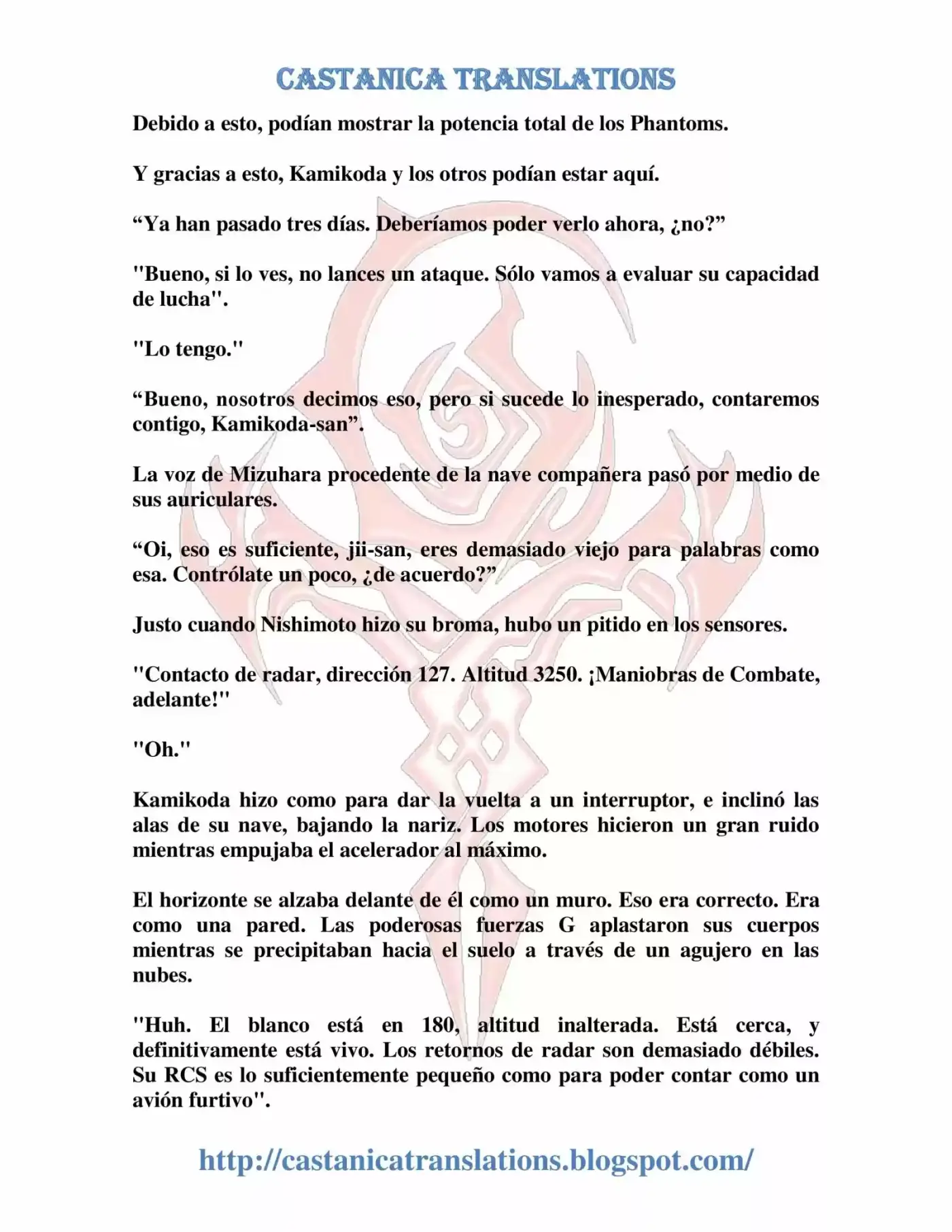 Gate: Jieitai Kanochi Nite, Kaku Tatakaeri (Novela) - Capítulo 36 - Página 22 - LectorTMOo