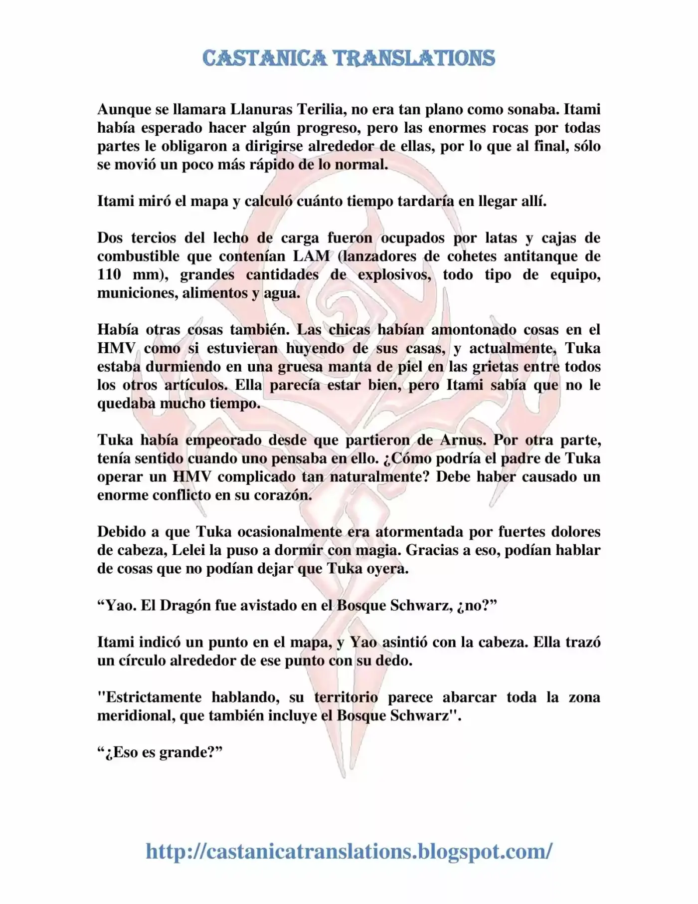 Gate: Jieitai Kanochi Nite, Kaku Tatakaeri (Novela) - Capítulo 37 - Página 5 - LectorTMOo