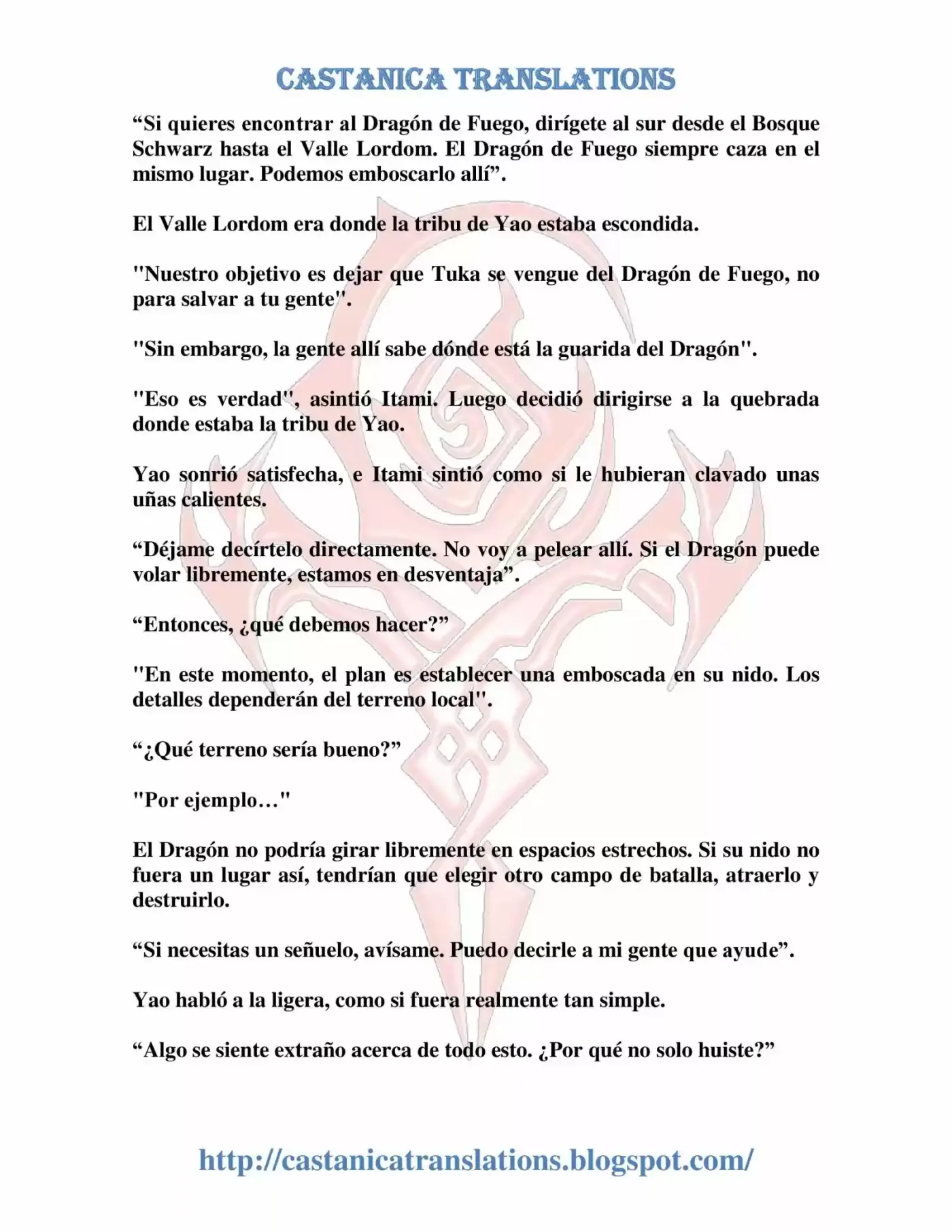 Gate: Jieitai Kanochi Nite, Kaku Tatakaeri (Novela) - Capítulo 37 - Página 6 - LectorTMOo