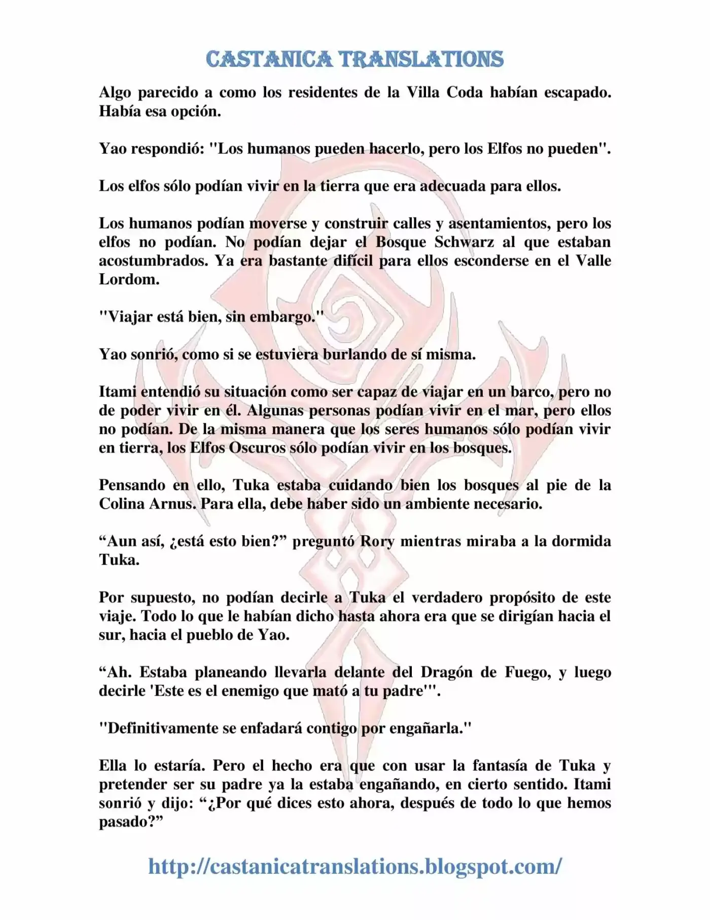 Gate: Jieitai Kanochi Nite, Kaku Tatakaeri (Novela) - Capítulo 37 - Página 7 - LectorTMOo