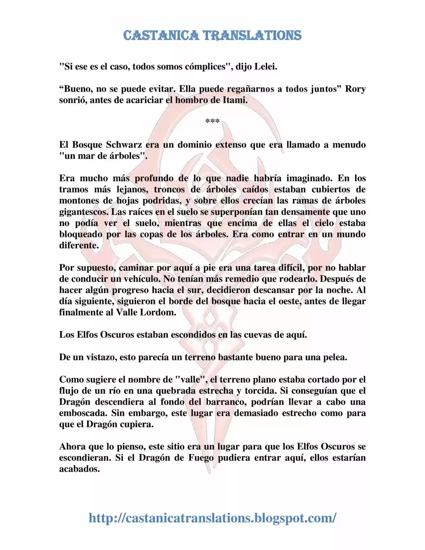 Gate: Jieitai Kanochi Nite, Kaku Tatakaeri (Novela) - Capítulo 37 - Página 8 - LectorTMOo