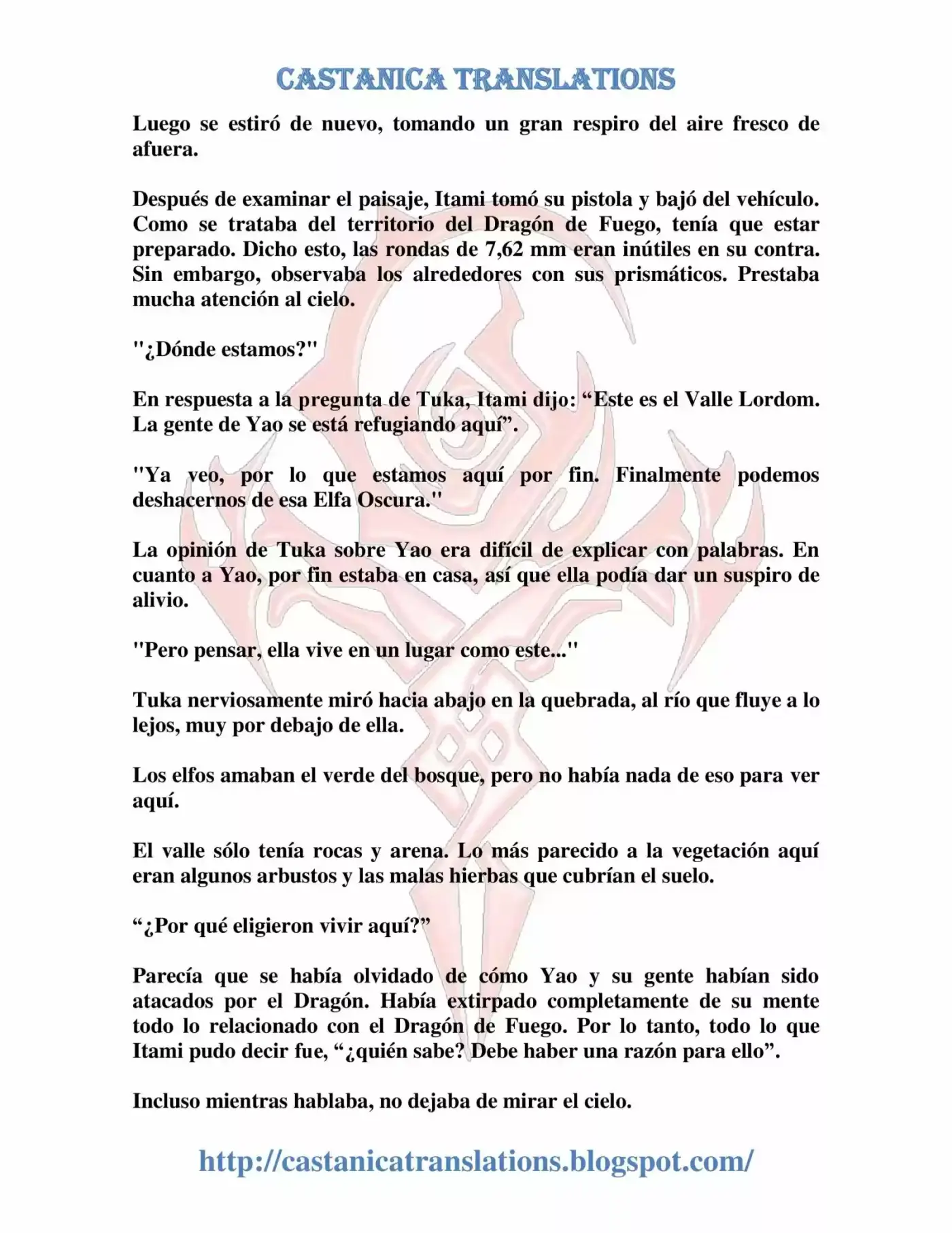 Gate: Jieitai Kanochi Nite, Kaku Tatakaeri (Novela) - Capítulo 37 - Página 10 - LectorTMOo