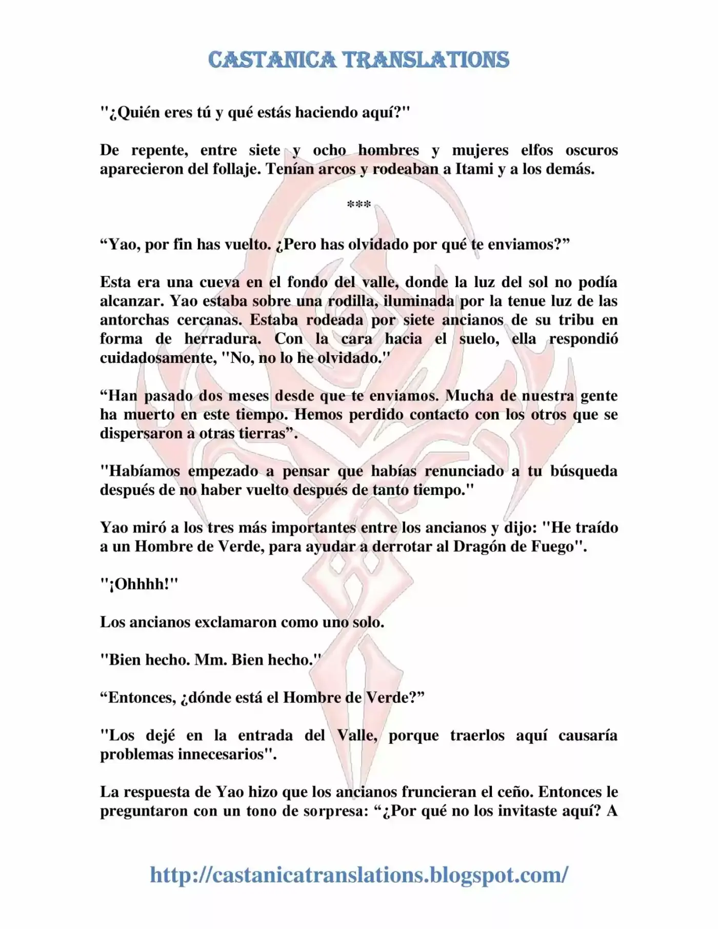 Gate: Jieitai Kanochi Nite, Kaku Tatakaeri (Novela) - Capítulo 37 - Página 11 - LectorTMOo