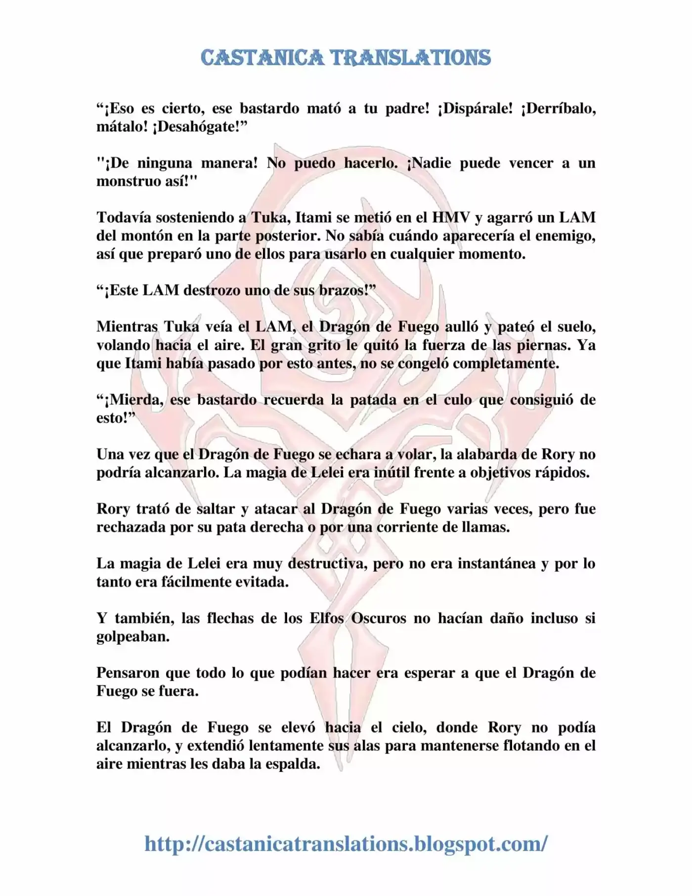 Gate: Jieitai Kanochi Nite, Kaku Tatakaeri (Novela) - Capítulo 37 - Página 19 - LectorTMOo