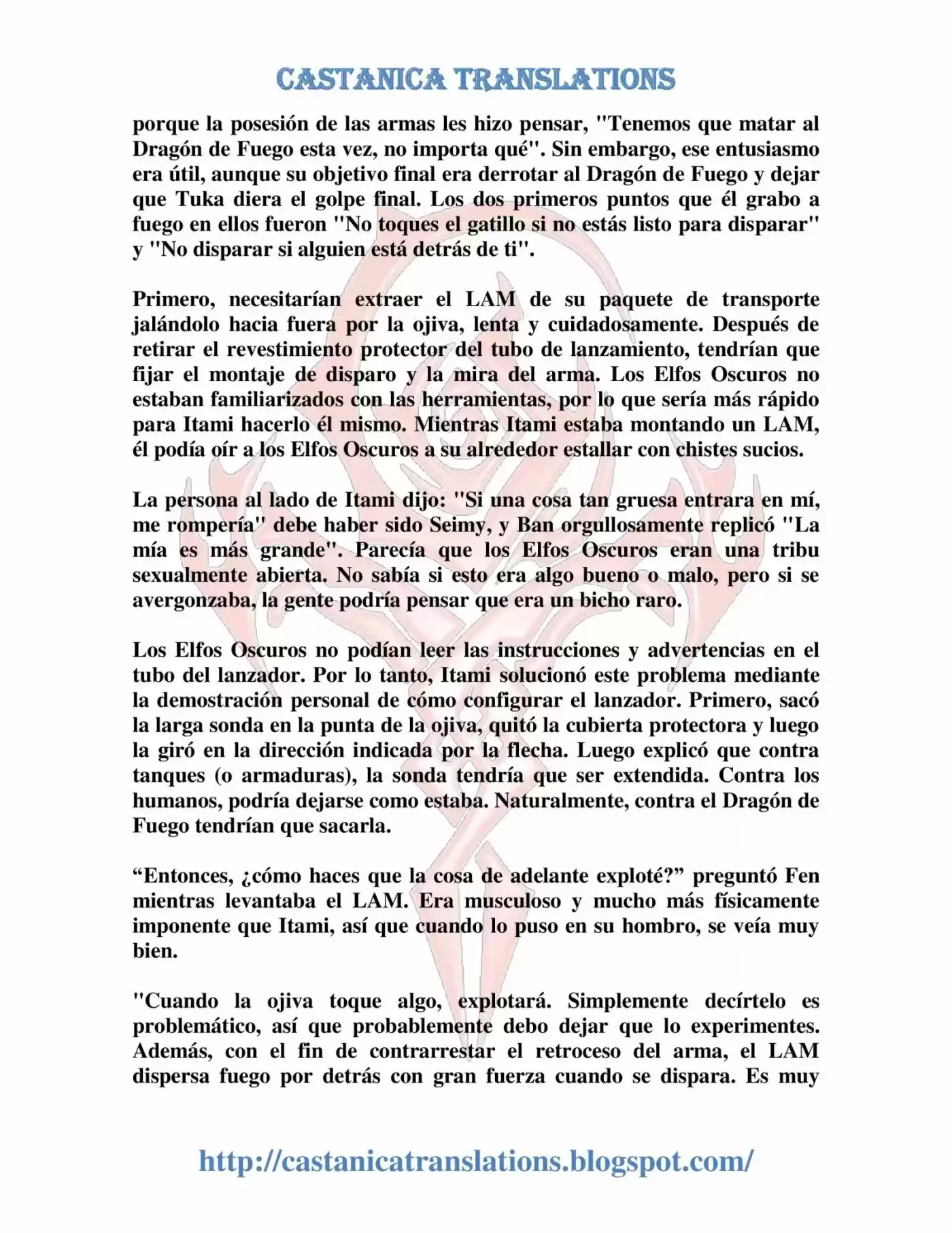 Gate: Jieitai Kanochi Nite, Kaku Tatakaeri (Novela) - Capítulo 38 - Página 5 - LectorTMOo