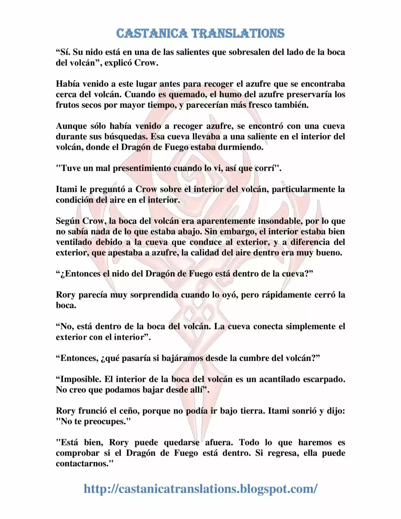 Gate: Jieitai Kanochi Nite, Kaku Tatakaeri (Novela) - Capítulo 38 - Página 8 - LectorTMOo