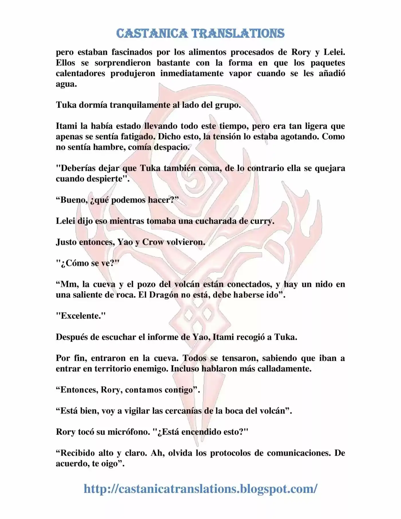 Gate: Jieitai Kanochi Nite, Kaku Tatakaeri (Novela) - Capítulo 38 - Página 10 - LectorTMOo
